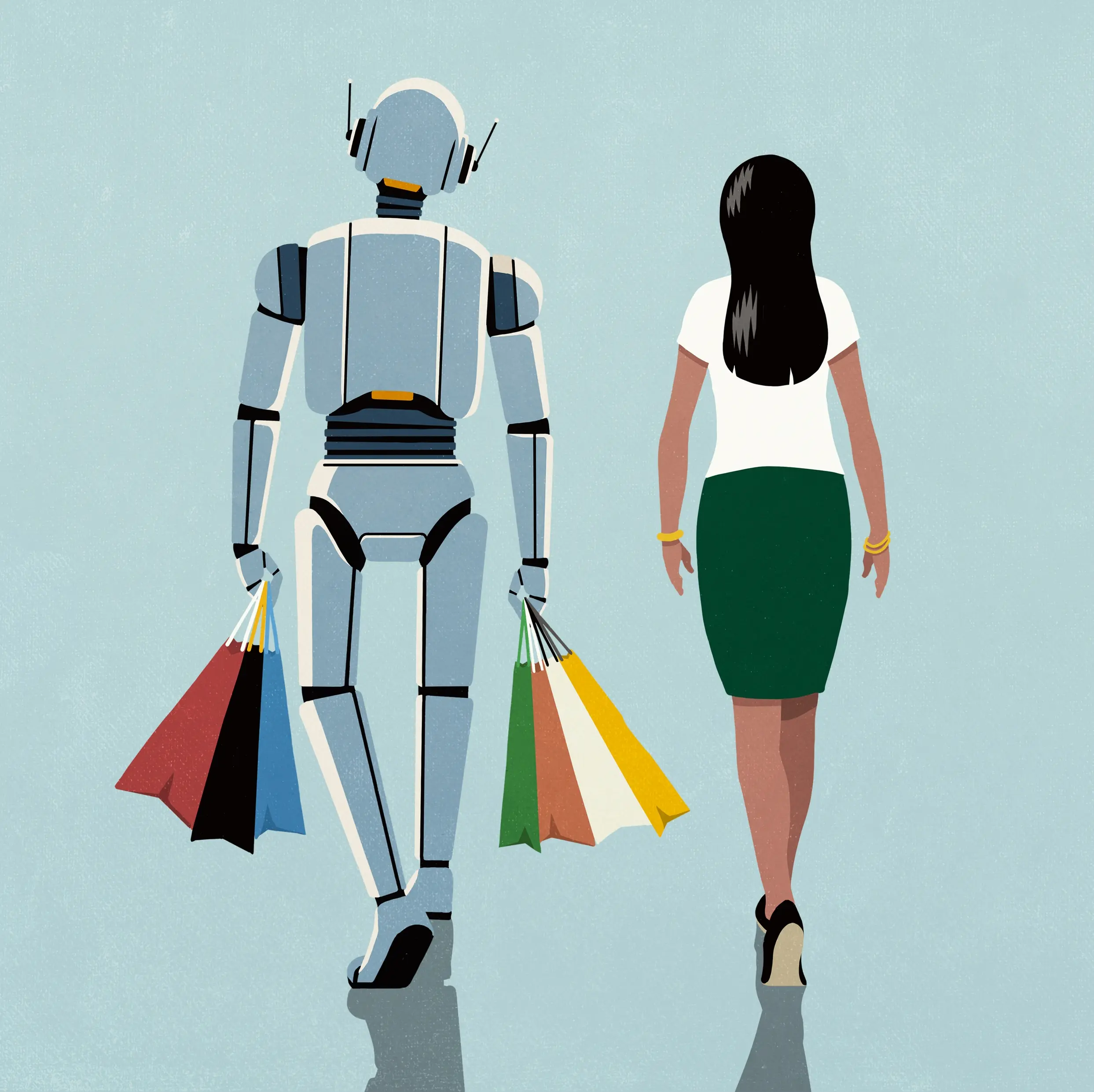 New AI shopping agents promise better bargains. But who pays the price?