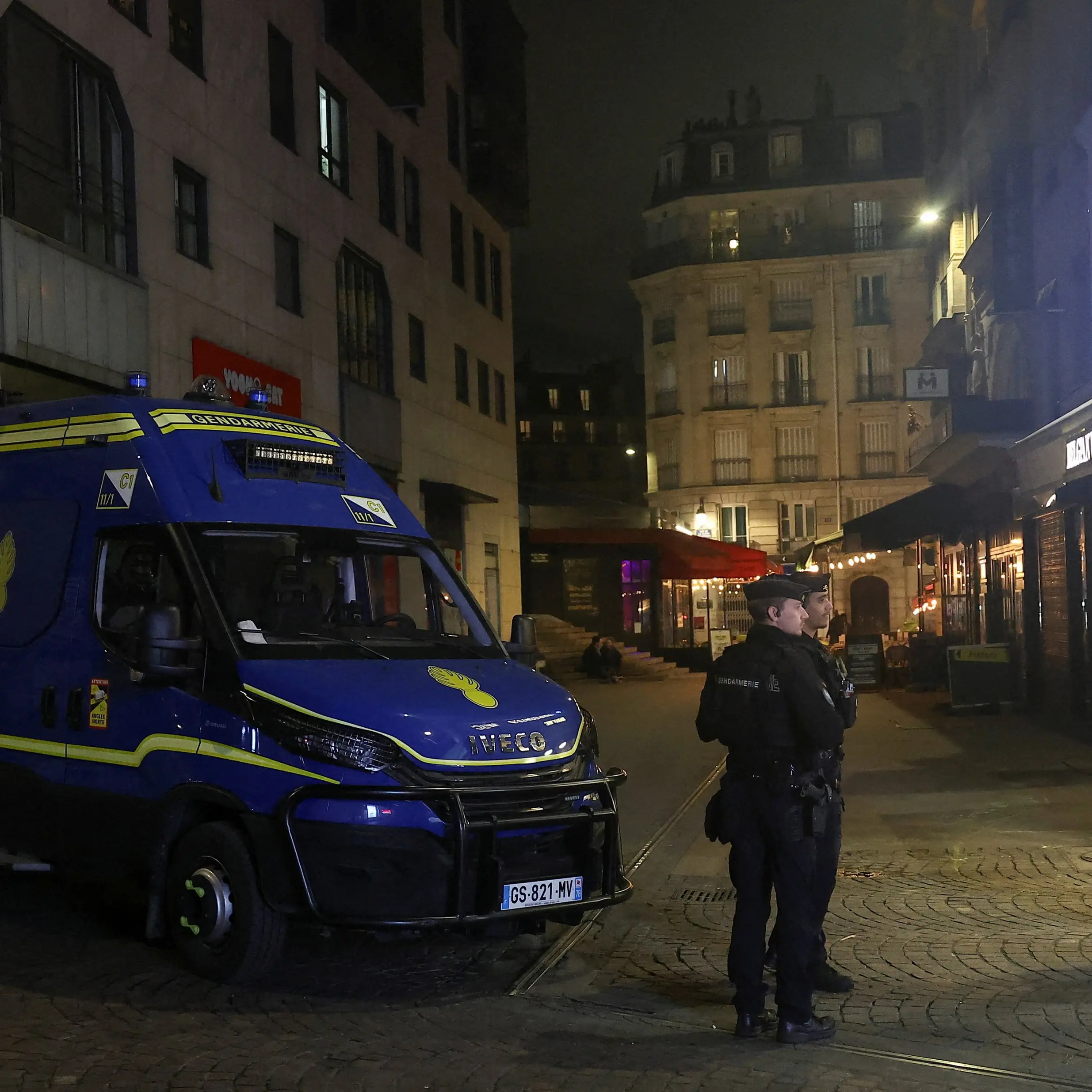 France plans ‘massive’ troop deployment for next protests
