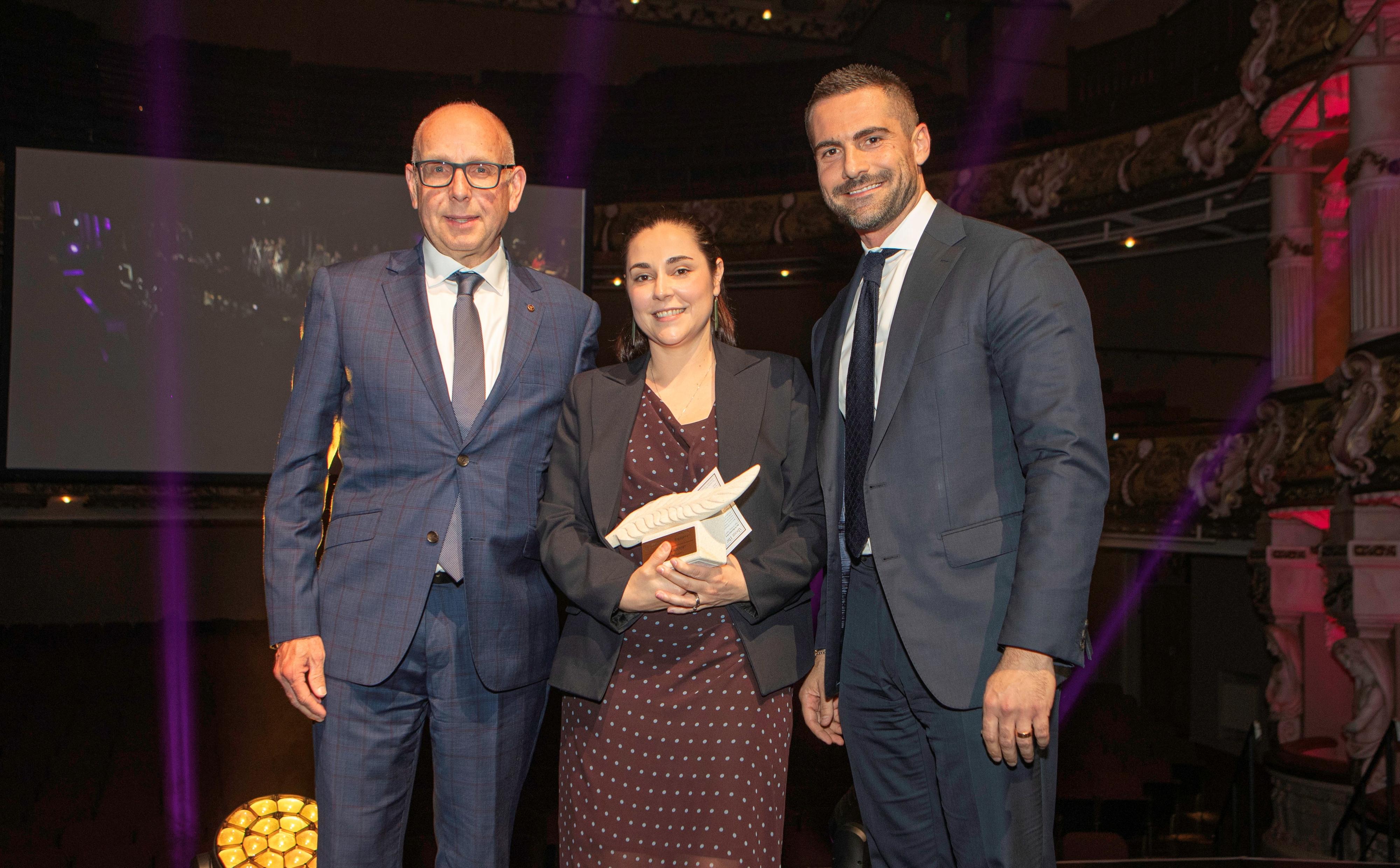 Airport earns top honour