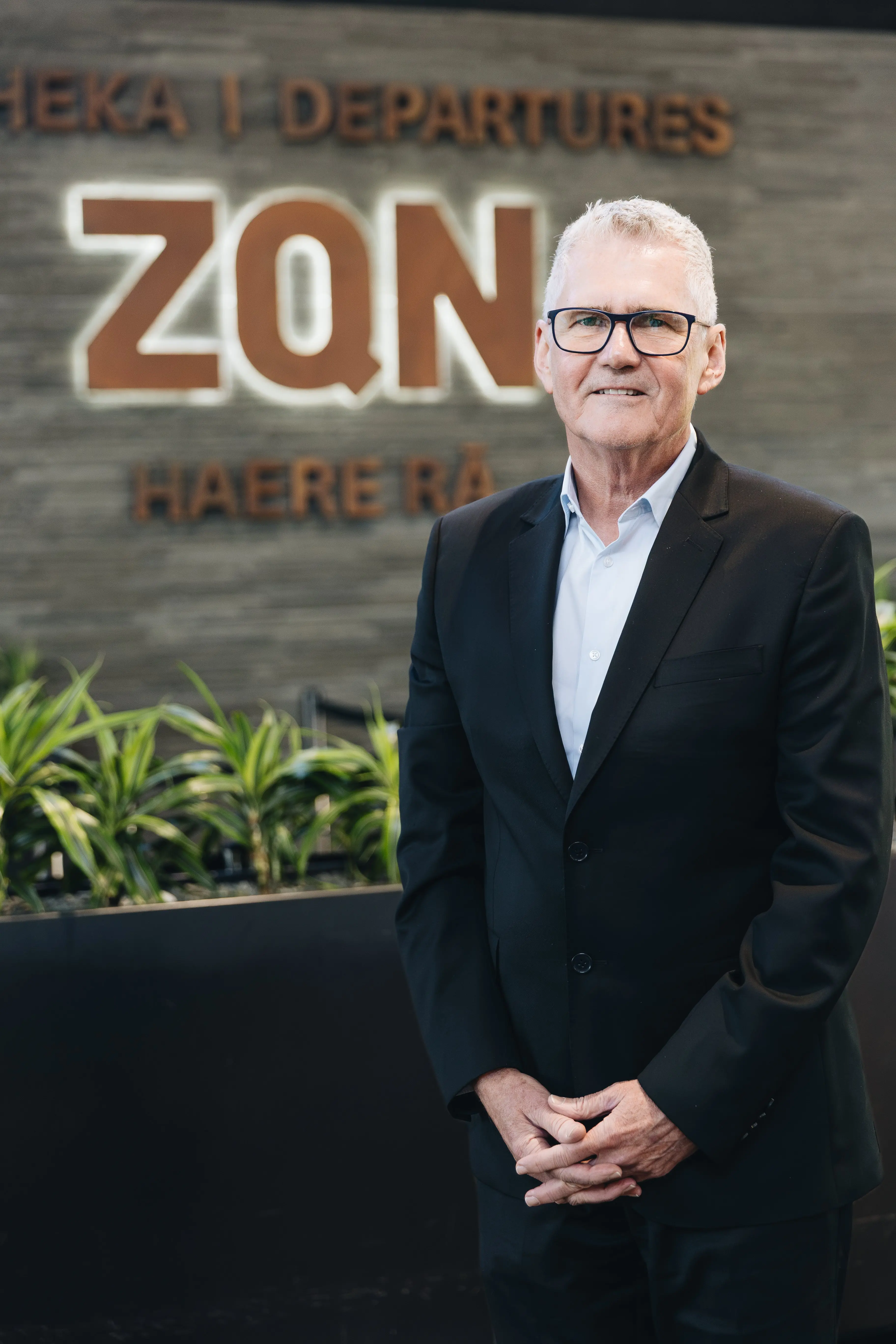 Top appointment: Queenstown Airport CEO Shane O\\'Hare\\'s just been appointed NZ Airports chair. Photo: Supplied