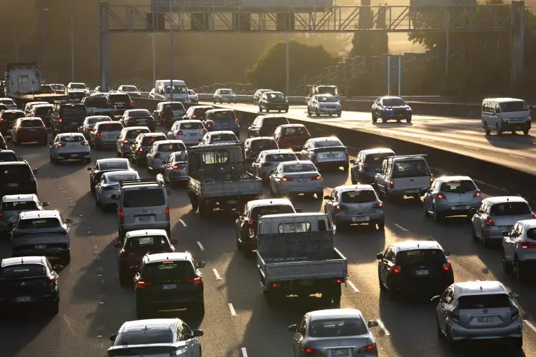 Road transport emissions were down 5.7%\\u00A0for households and were lower for almost all industries, in line with reduced fuel sales. Photo: RNZ