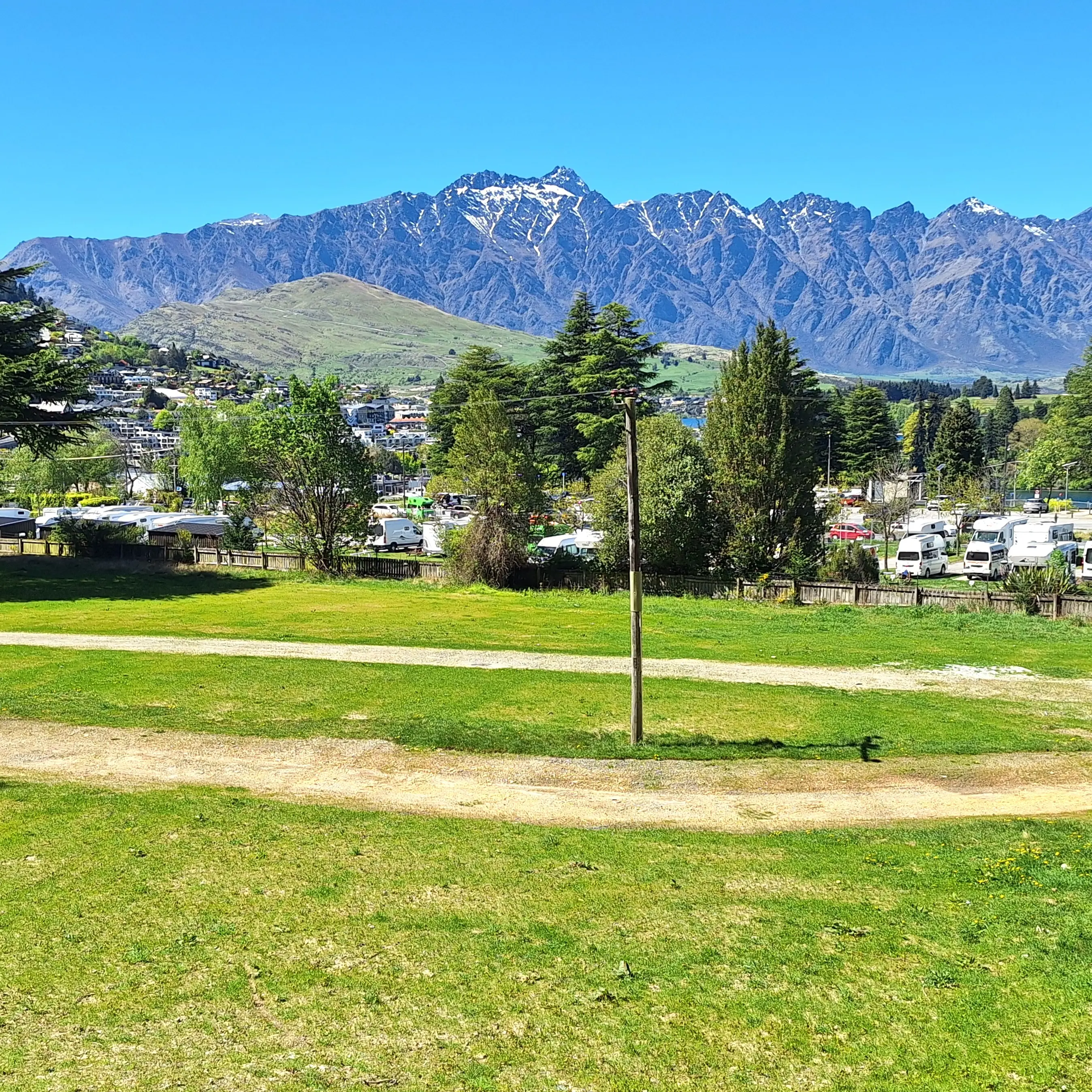 Holiday park to expand on to reserve