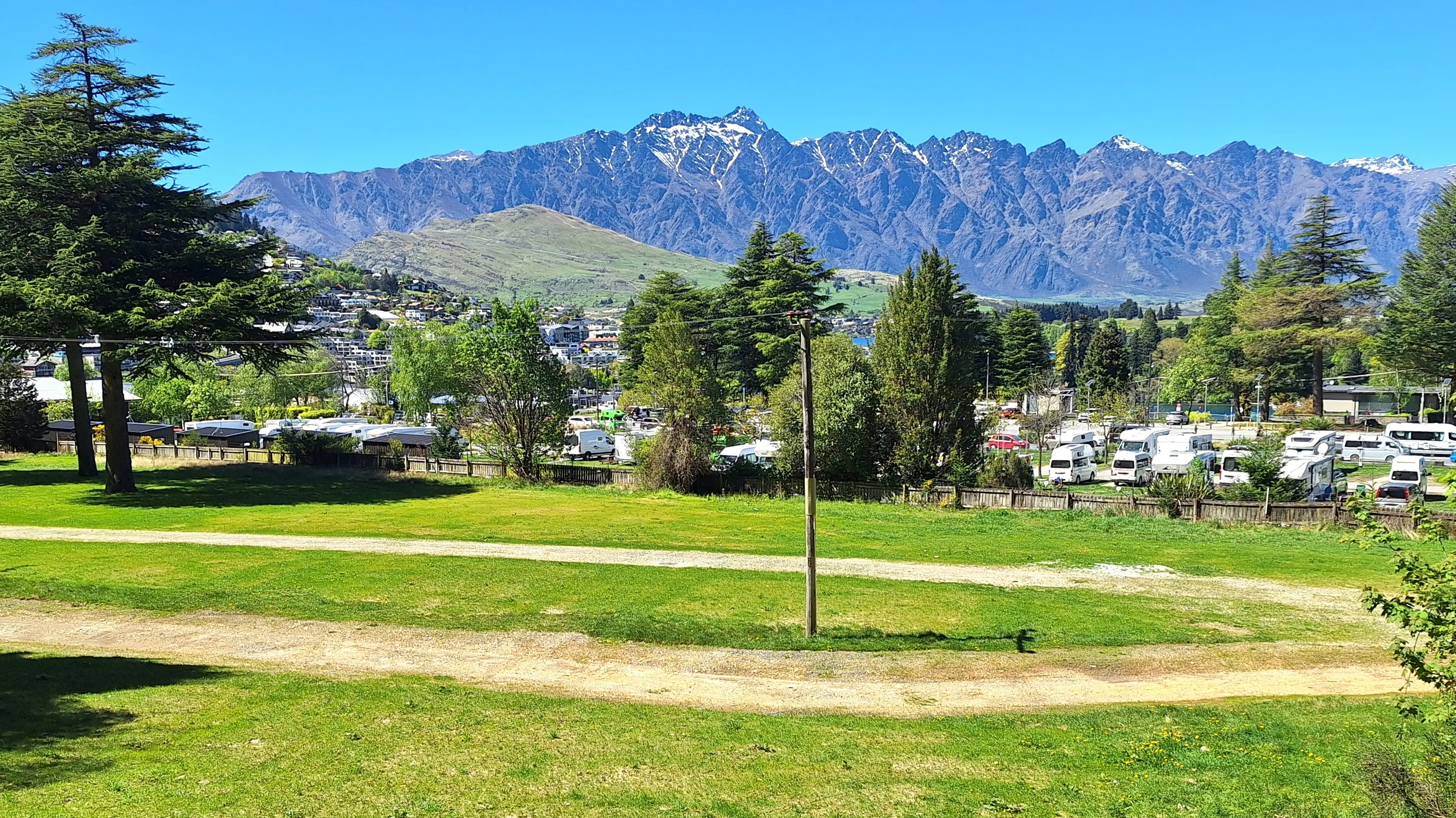 Holiday park to expand on to reserve