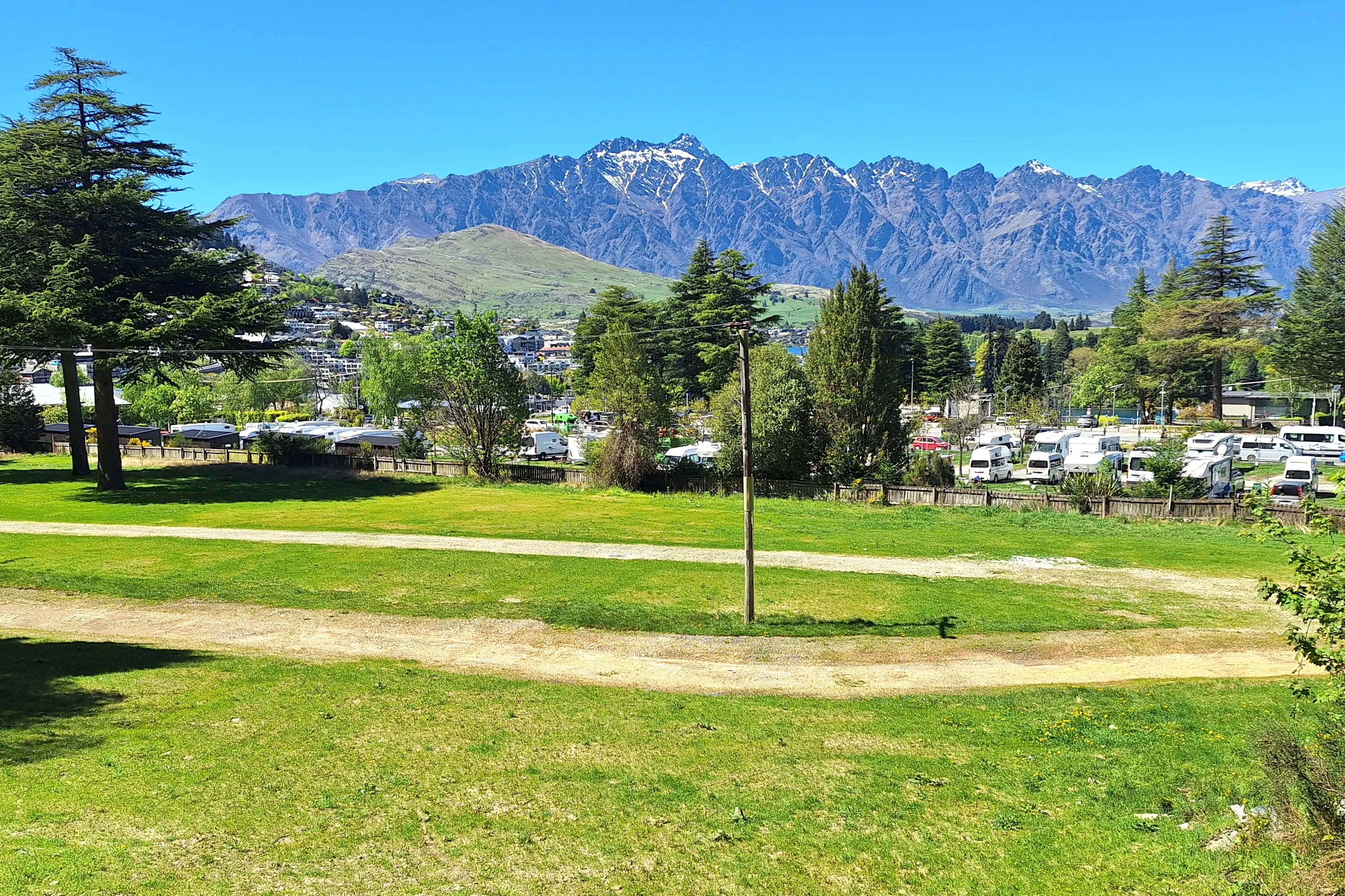 Holiday park to expand on to reserve