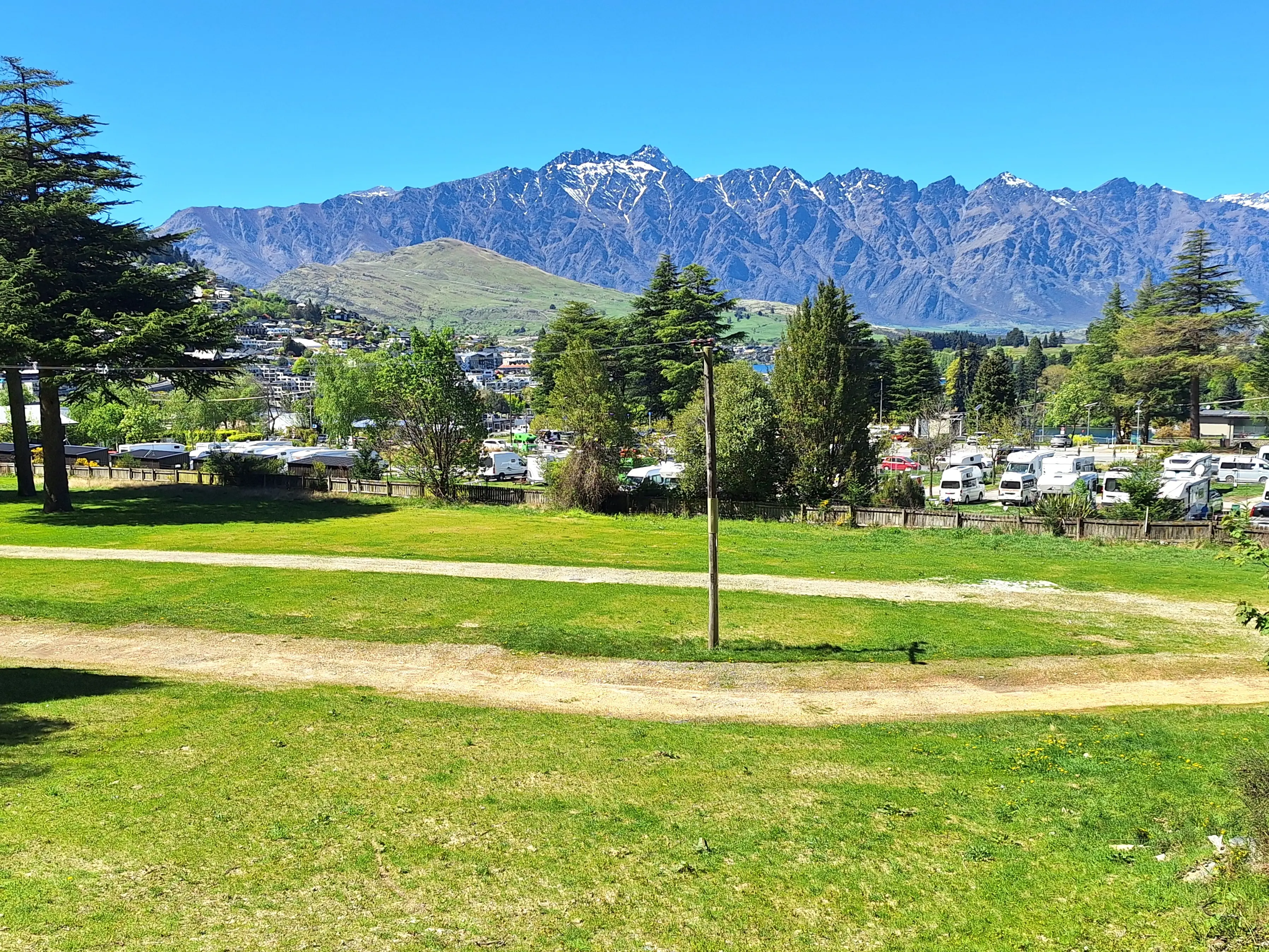 Holiday park to expand on to reserve
