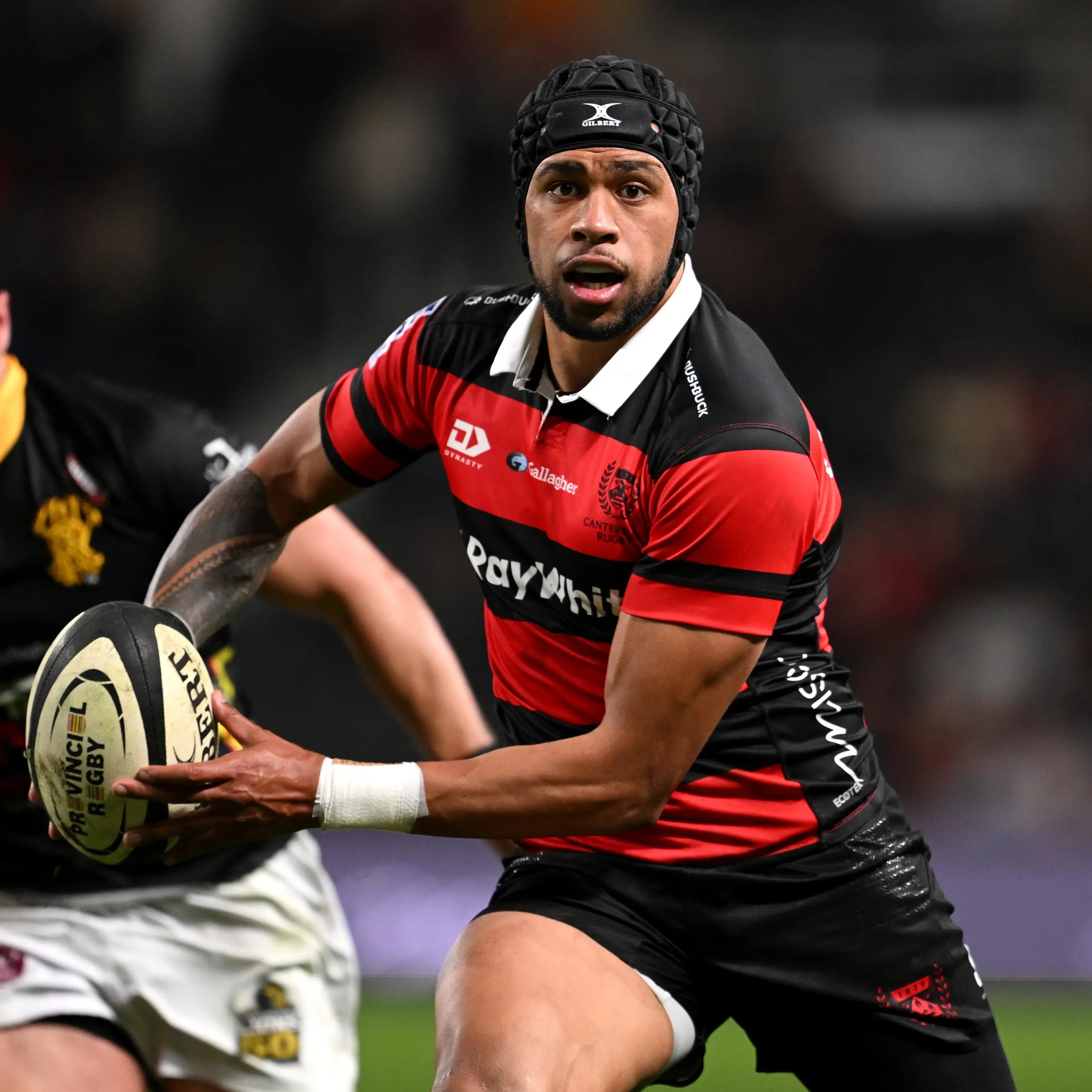 All Blacks back in red and black for NPC final
