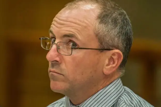 Scott Watson. Photo: File image / Pool via RNZ / John Kirk-Anderson