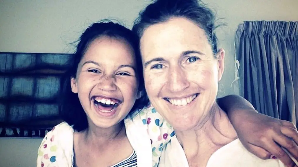 School’s first shave for a cure to honour mum’s memory