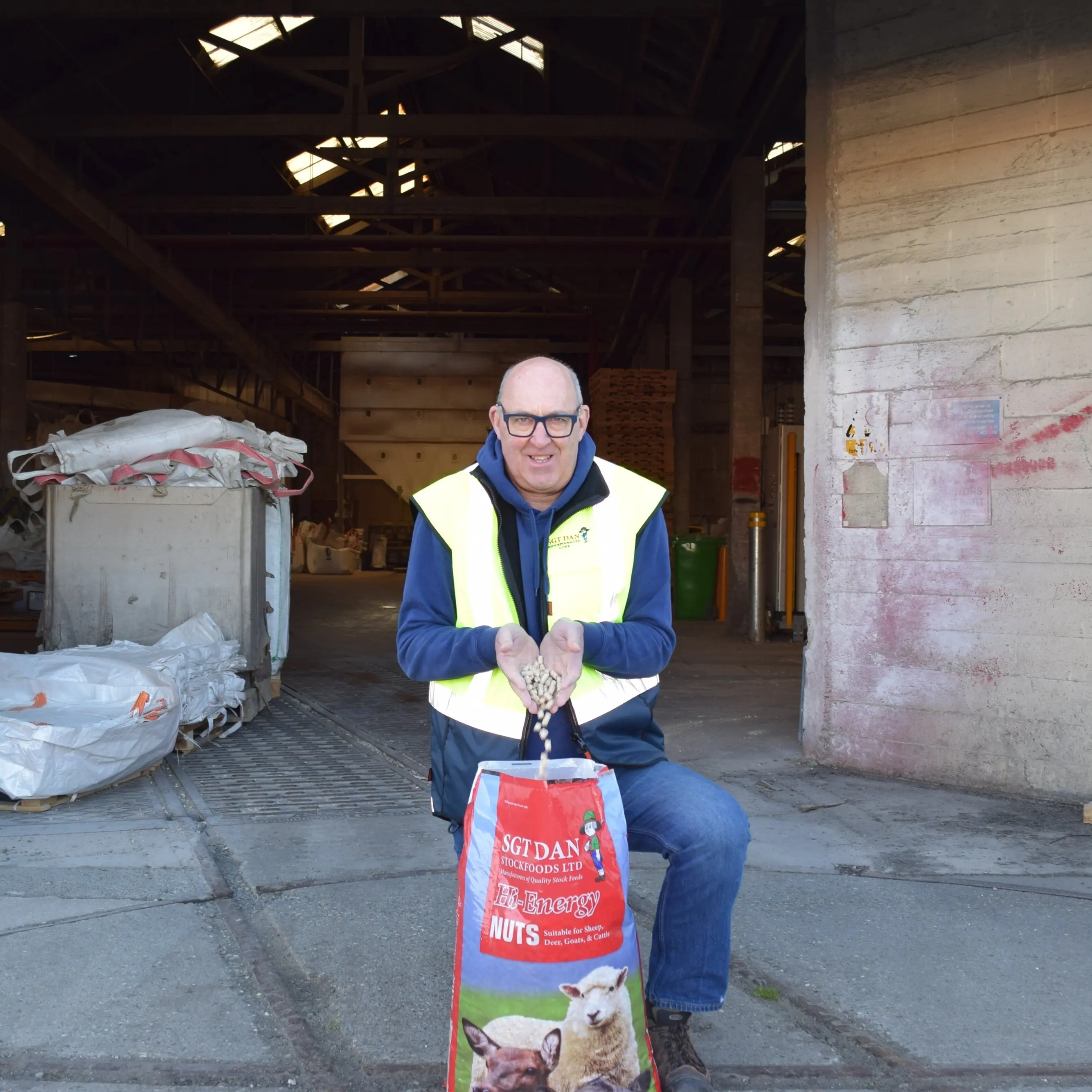 Sodden paddocks spike sheep nut sales in the South