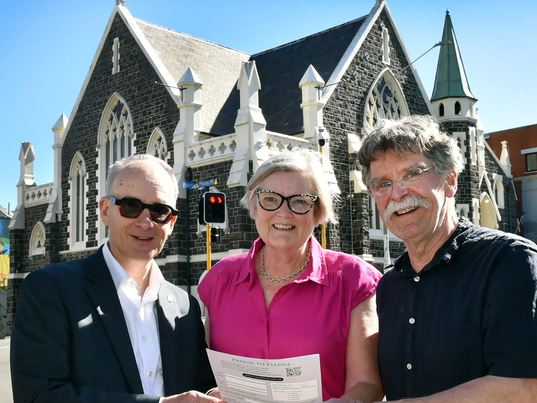 Plot twist at former Fortune — theatre could be back