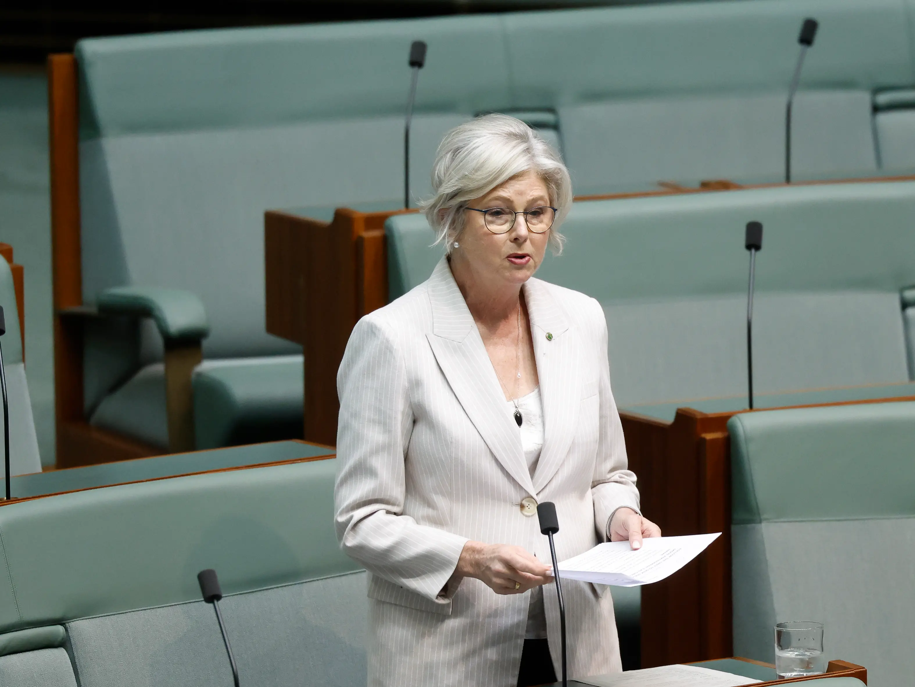 Australian MP loses both legs after vehicle attack in Victoria