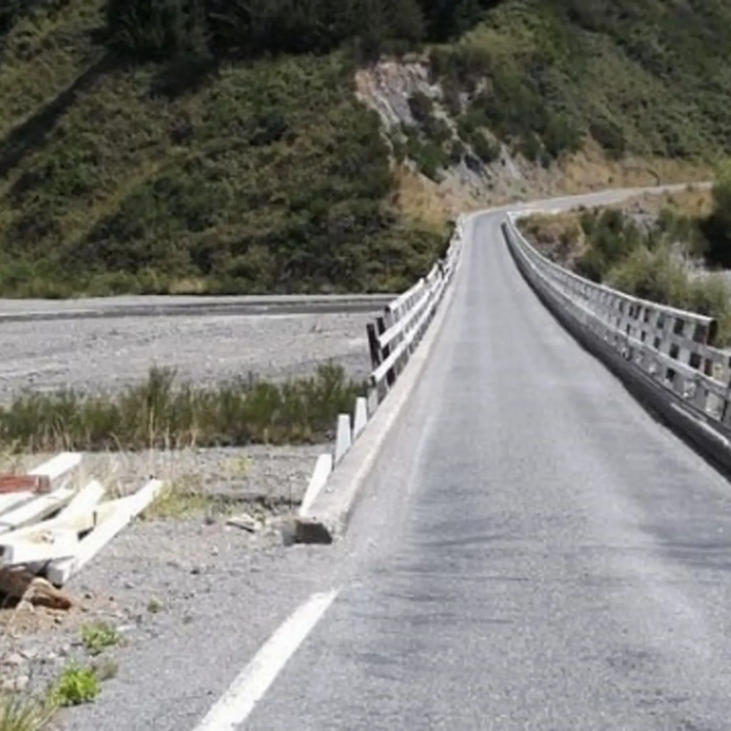 Rates cap could leave Canterbury roading projects high and dry