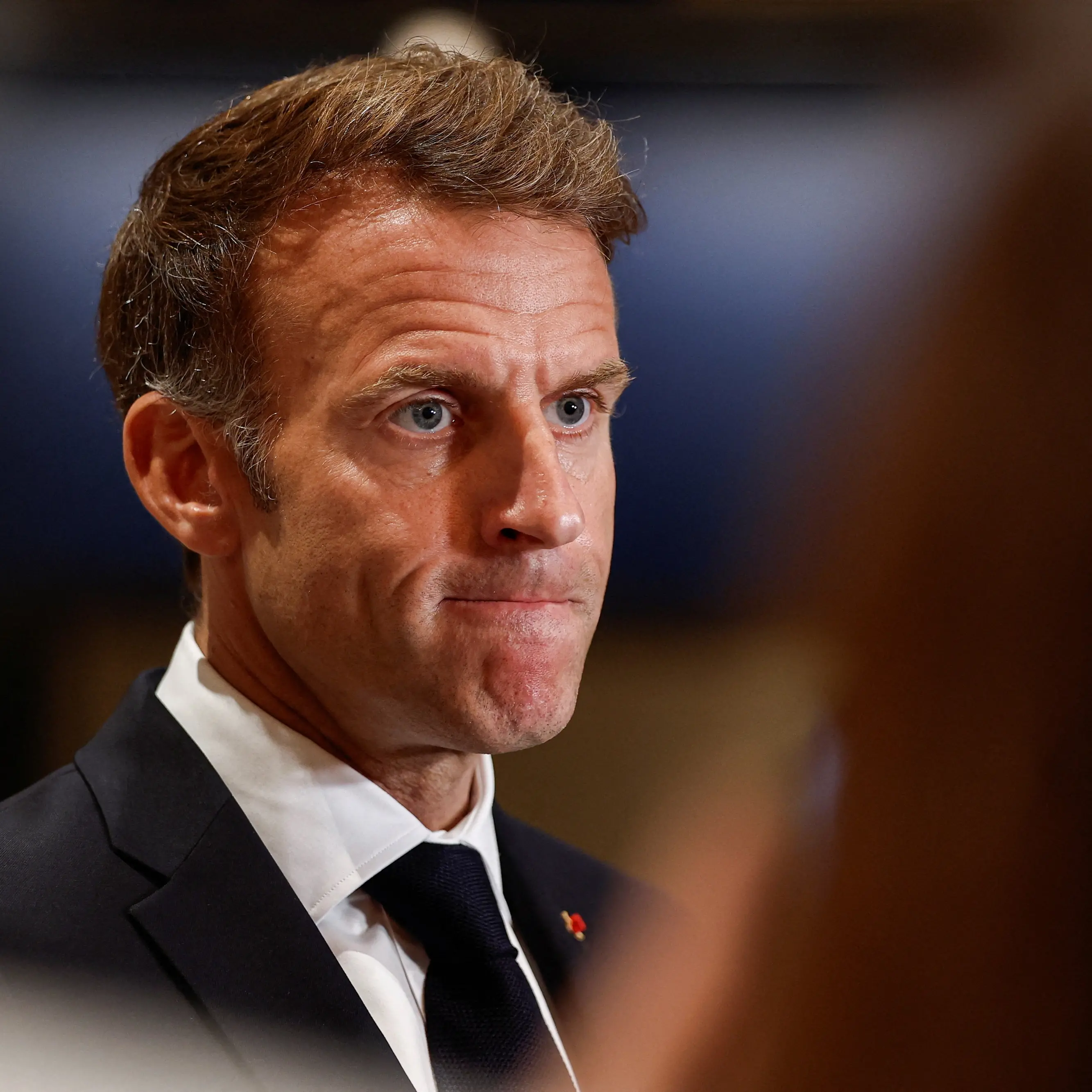 France’s Macron vows order amid spate of violent protests