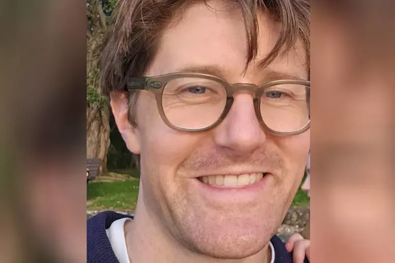 Sam Newton-Jones, 33, is missing. Photo: NZ Police