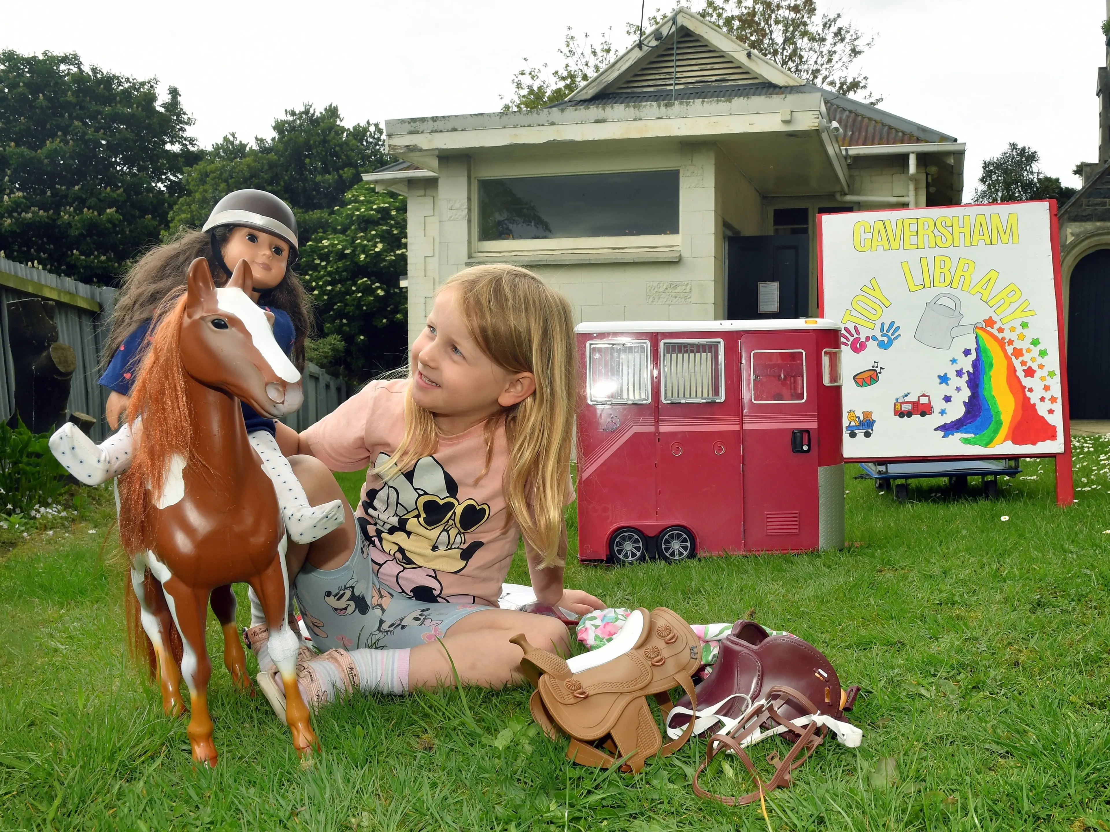 Church evicts longstanding Caversham toy library