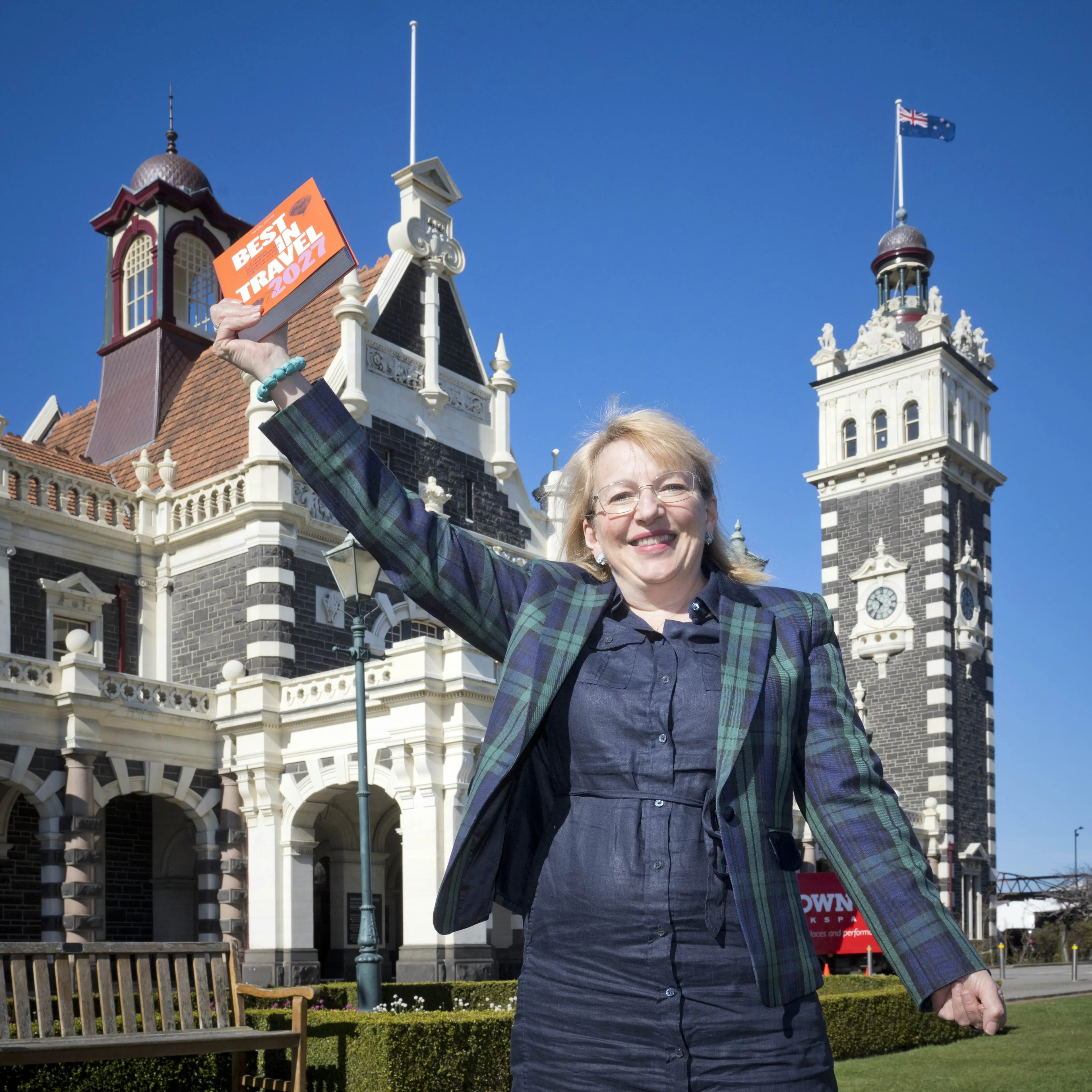 A ‘rollercoaster’ first year as Dunedin’s mayor