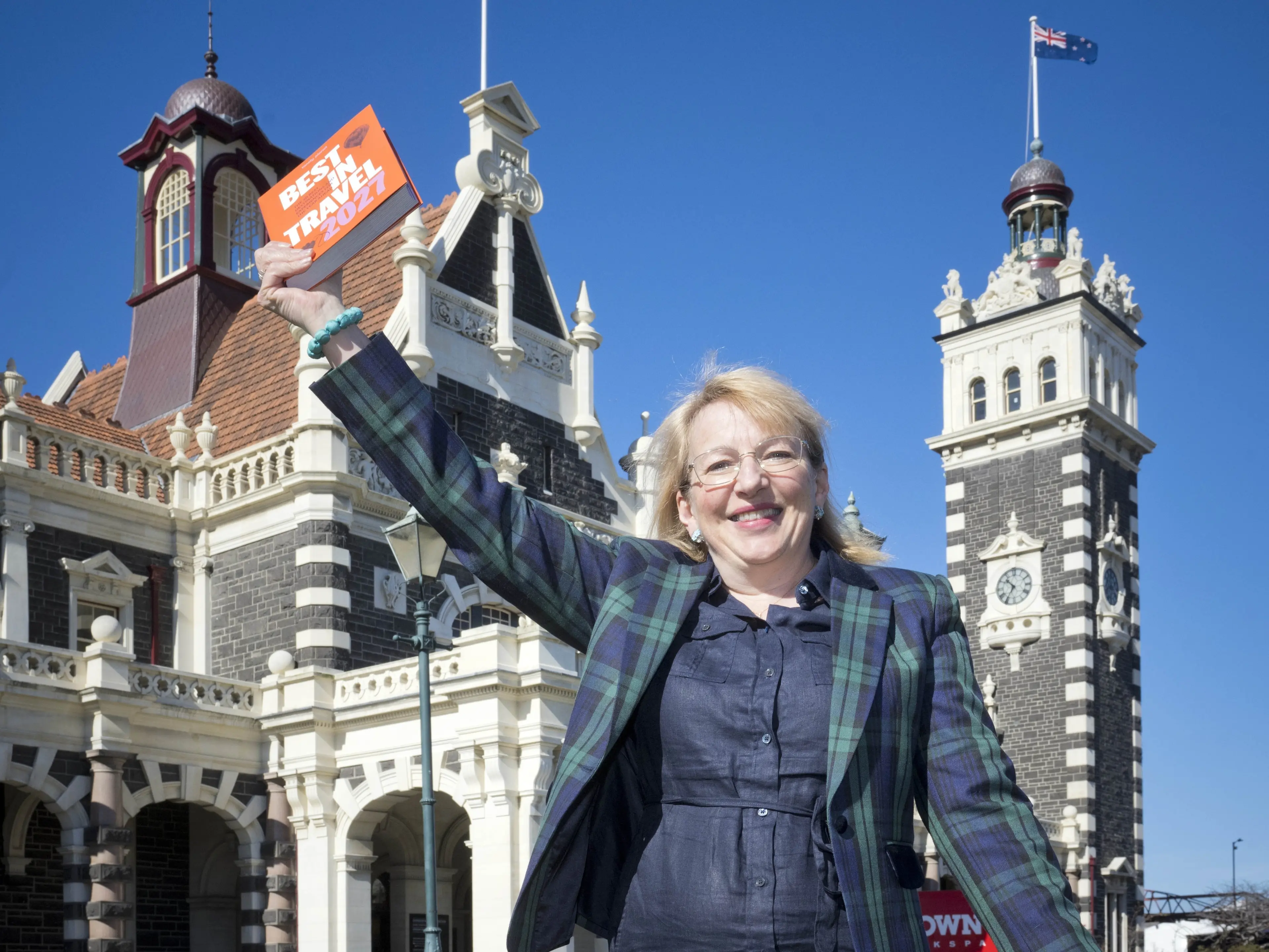 A ‘rollercoaster’ first year as Dunedin’s mayor