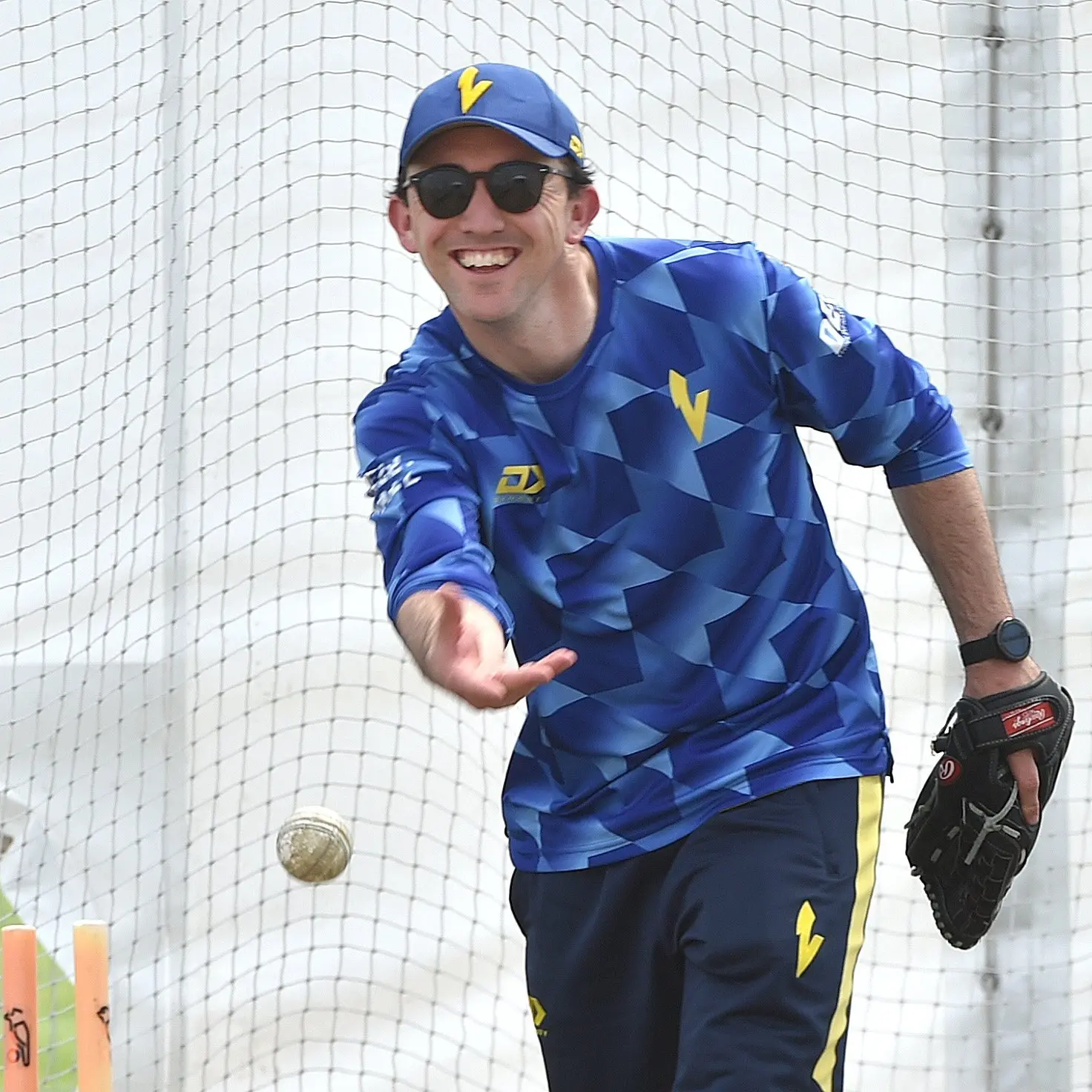 Otago coach more relaxed in second season