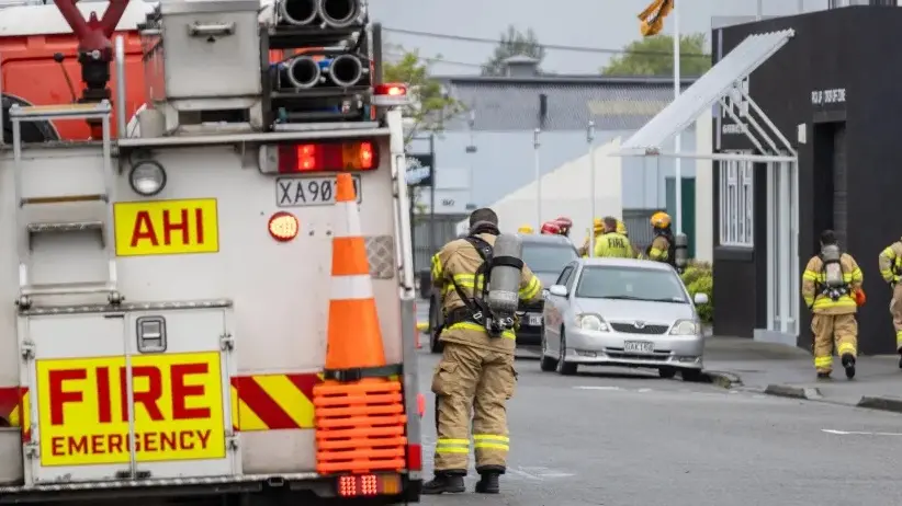 Cancerous chemical at centre of Christchurch callout revealed