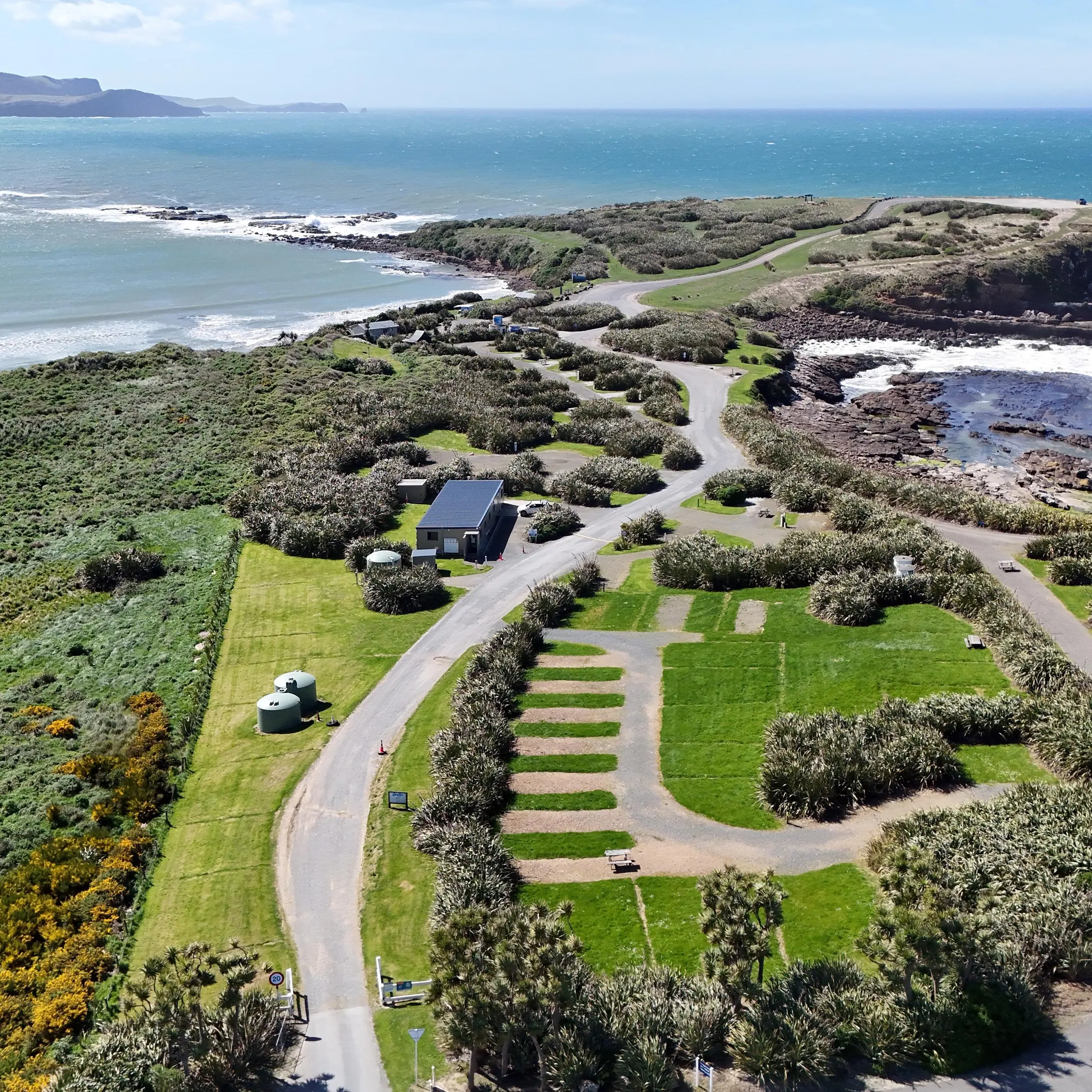 Council scrambling to open popular seaside campground for summer