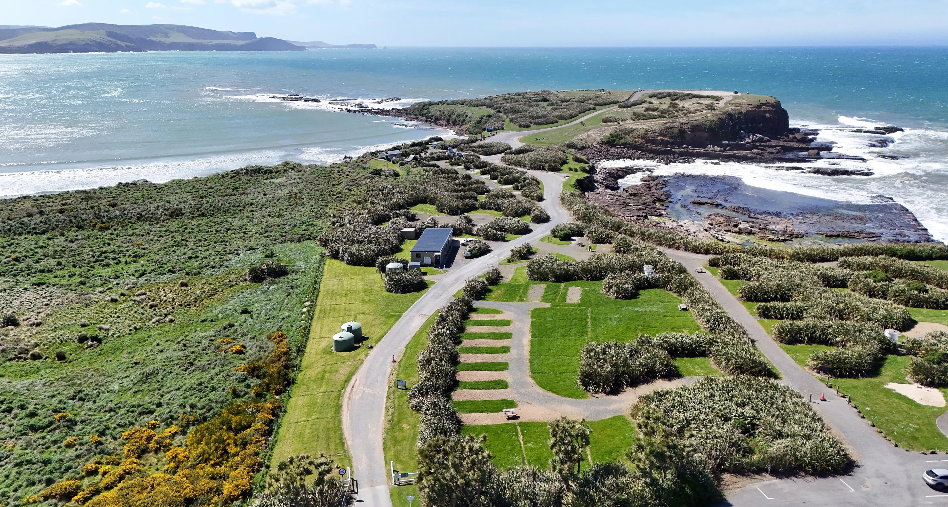 Council scrambling to open popular seaside campground for summer