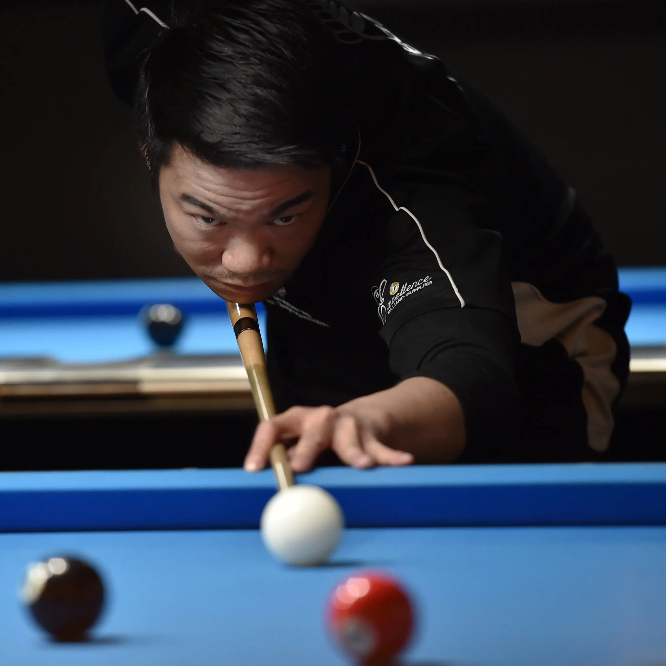 Country’s best descend on Dunedin for pool tournament