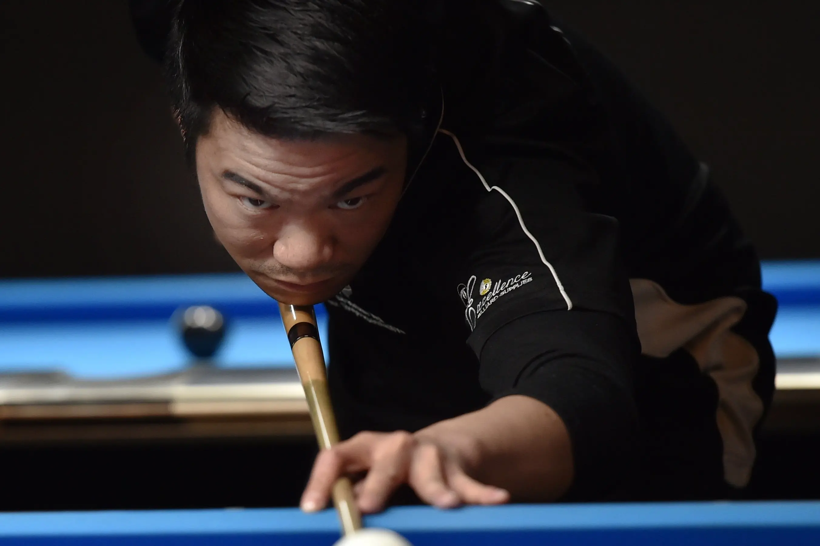 Dunedin\\'s Brendan Ng shapes as a leading contender. Photo: Peter McIntosh