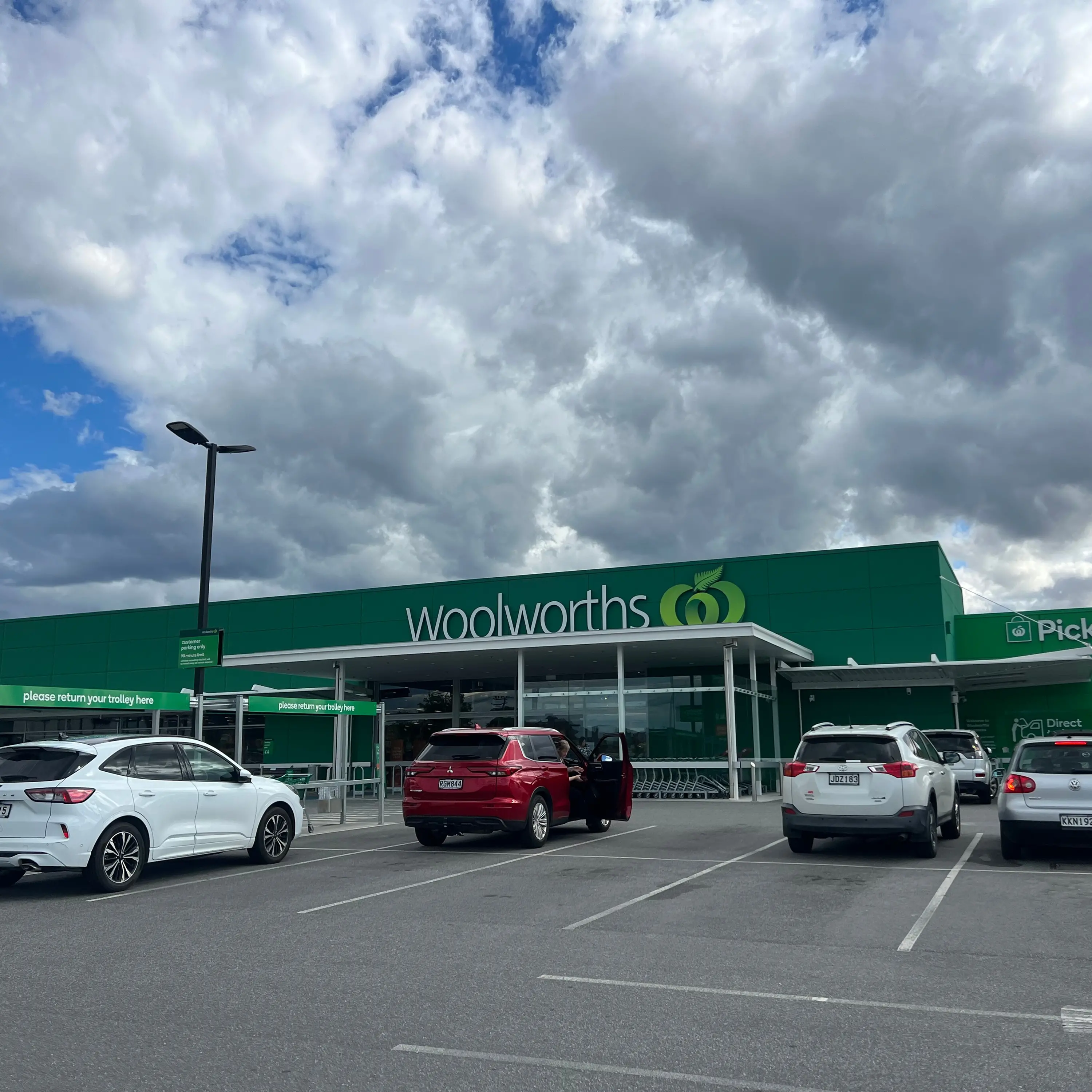 The best reviewed supermarket in New Zealand is in Otago