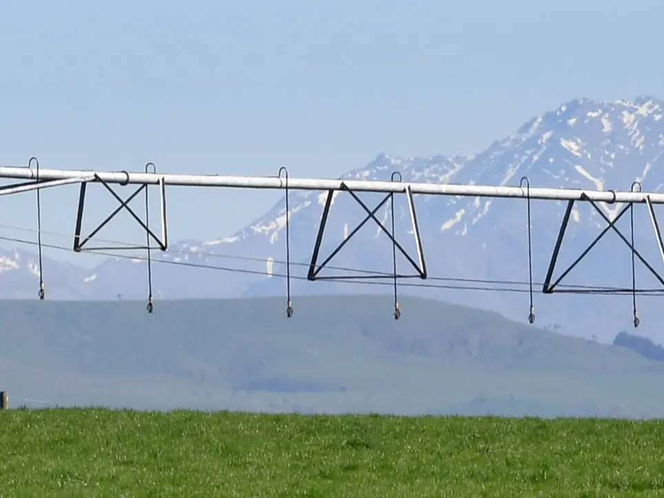 Irrigation brings a future to North Otago after years of dust and drought