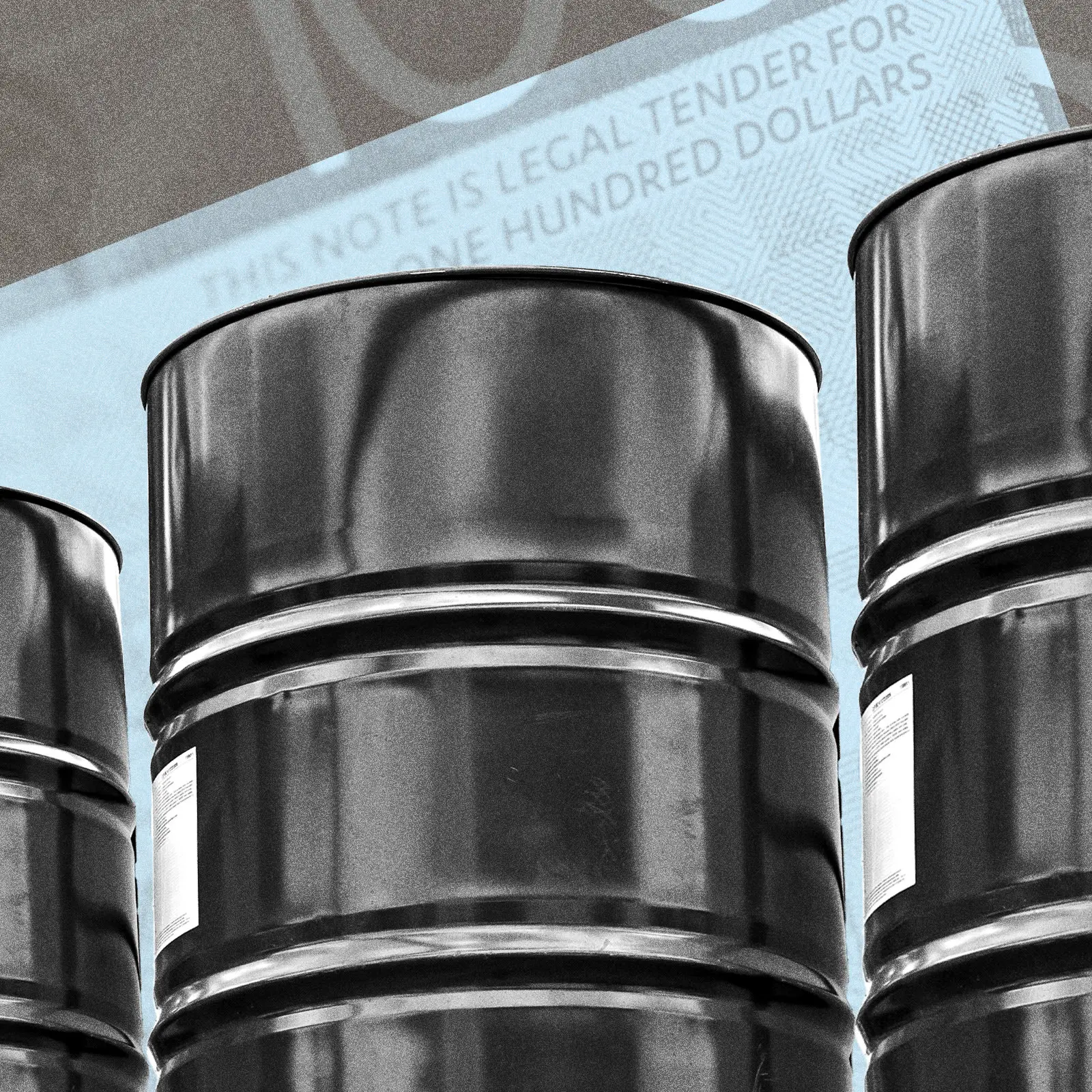 Oil prices surge on reports US considering more Iran strikes