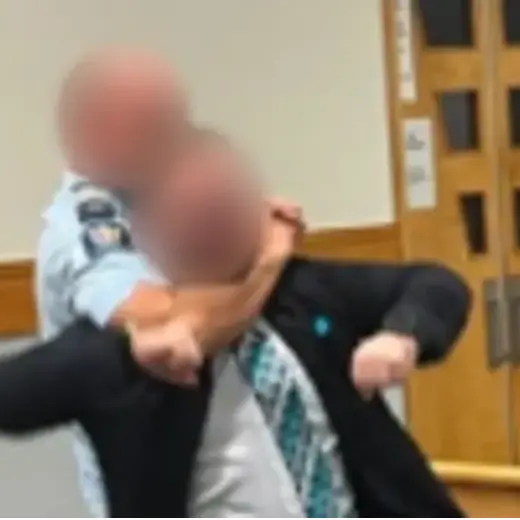 Lawyer subject of ‘unprofessional and inappropriate’ messages in police group chat