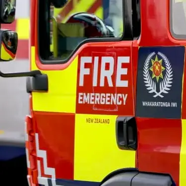 Fire at Christchurch park may have spread from beach