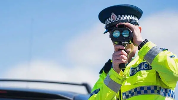 Speeding drivers put on notice in Canterbury district