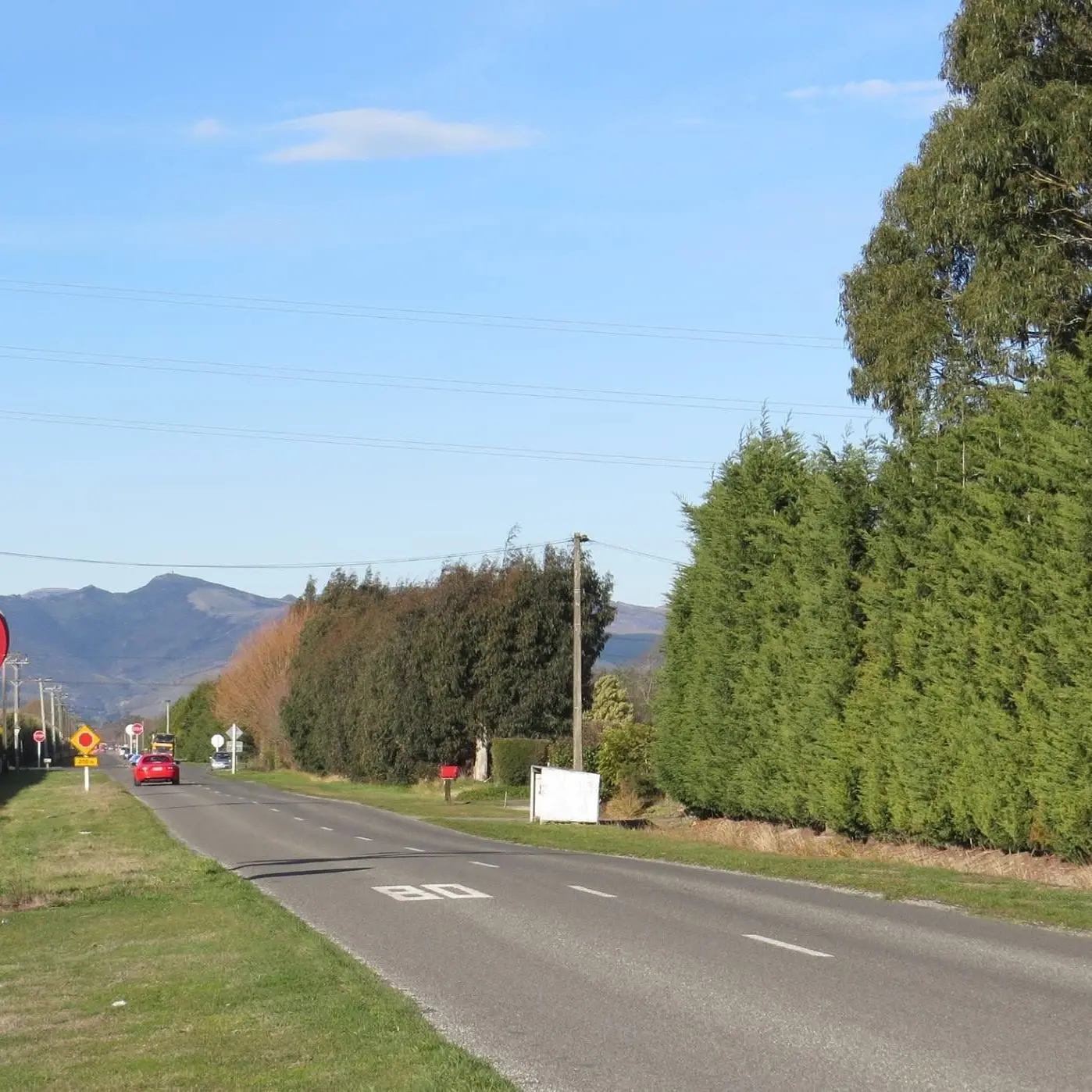 Mayor casts deciding vote on Selwyn speed limit changes
