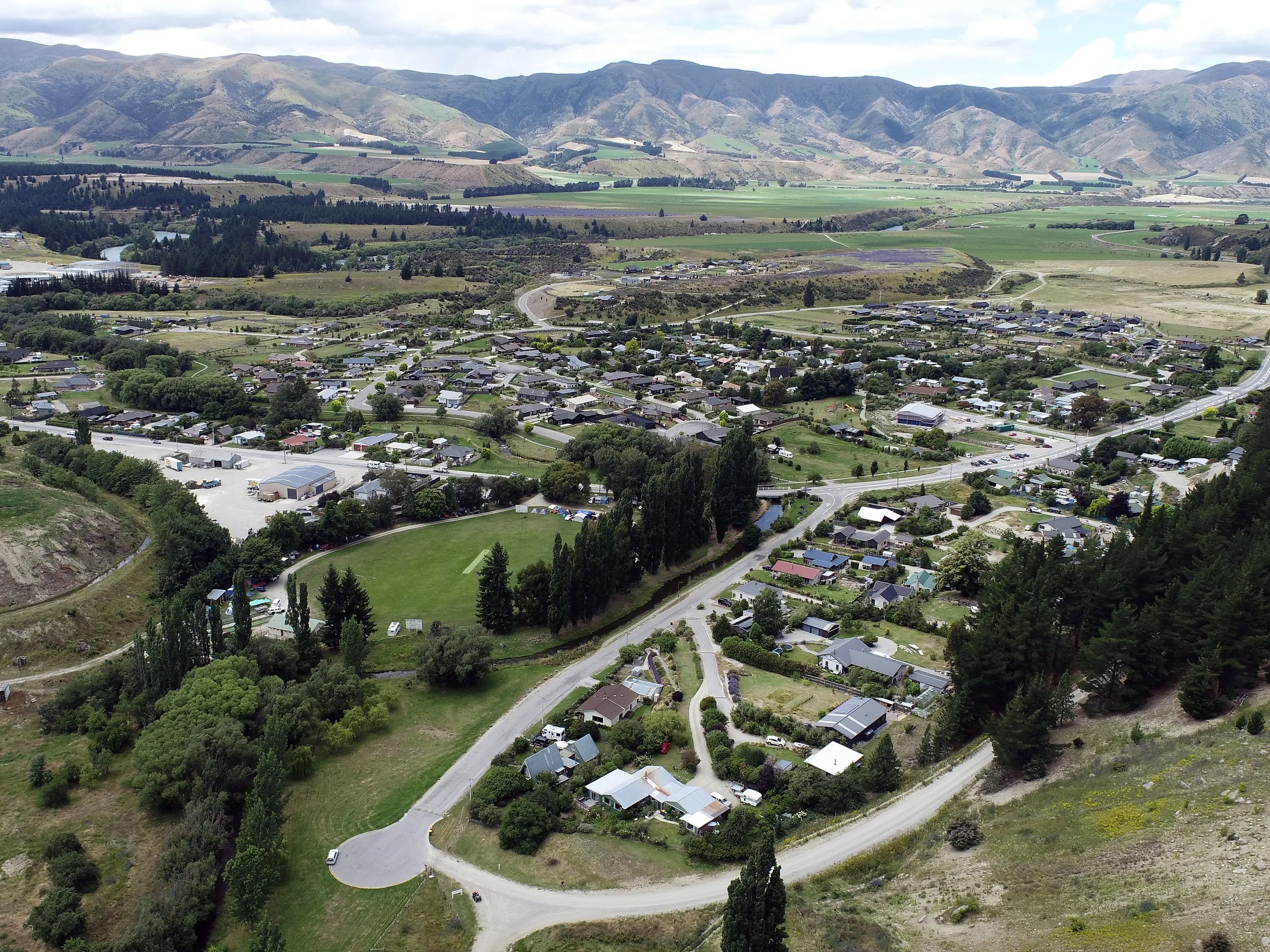 Luggate mining proponents hit back at report