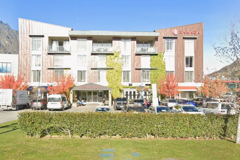 <p>The Ramada Suites hotel, near Queenstown Airport. File photo: Google Maps </p>\\n