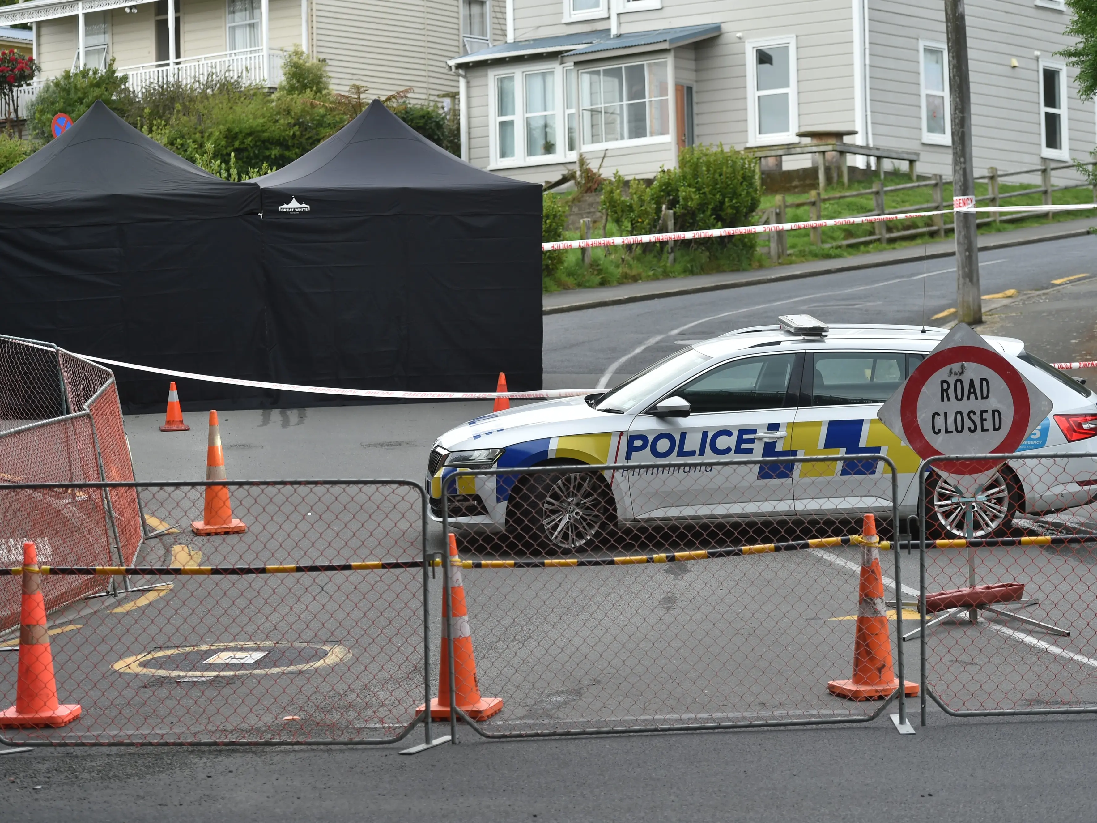 Witnesses may be ‘deliberately being untruthful’ in Dunedin man’s death investigation — police