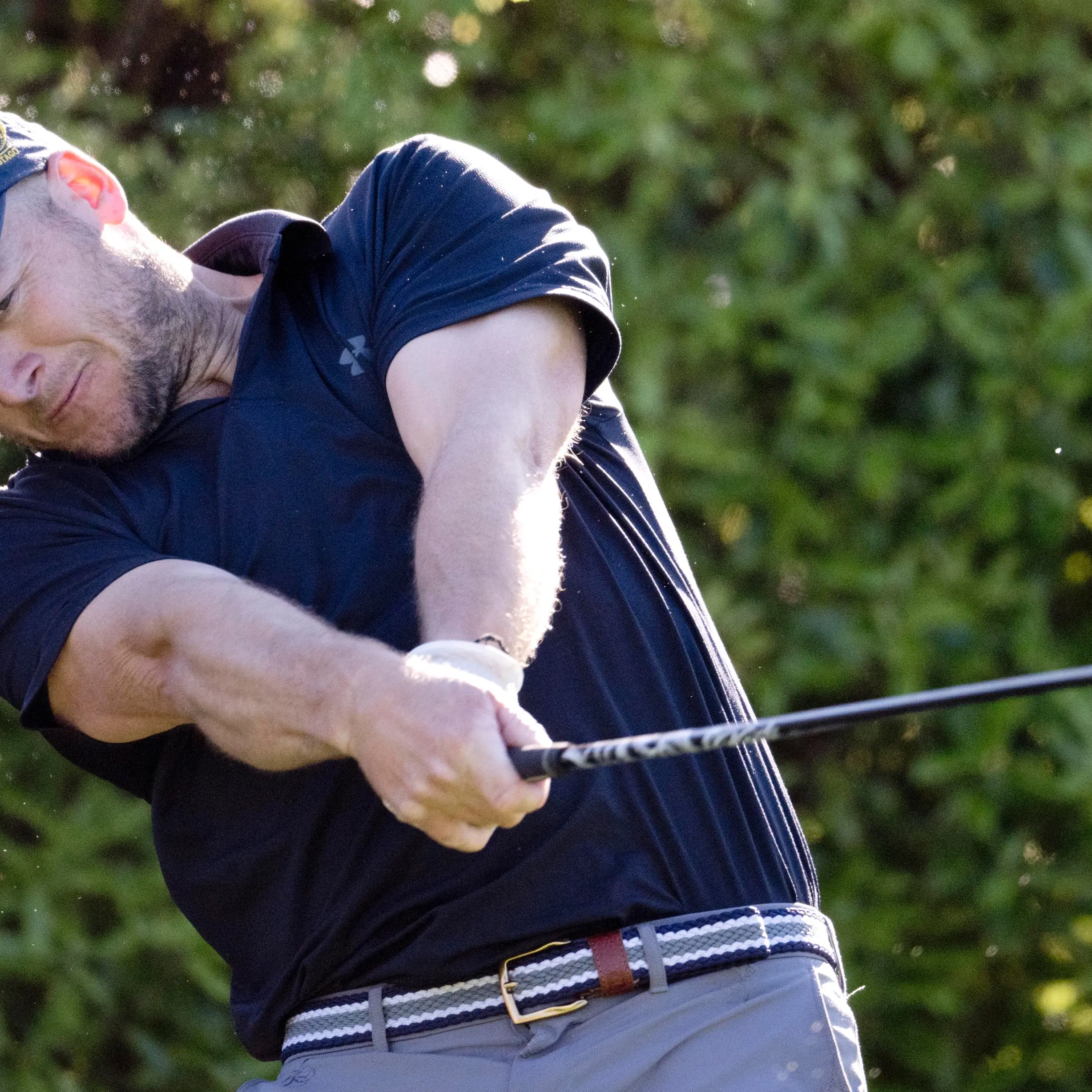 Hodgson wins Otago strokeplay title in playoff
