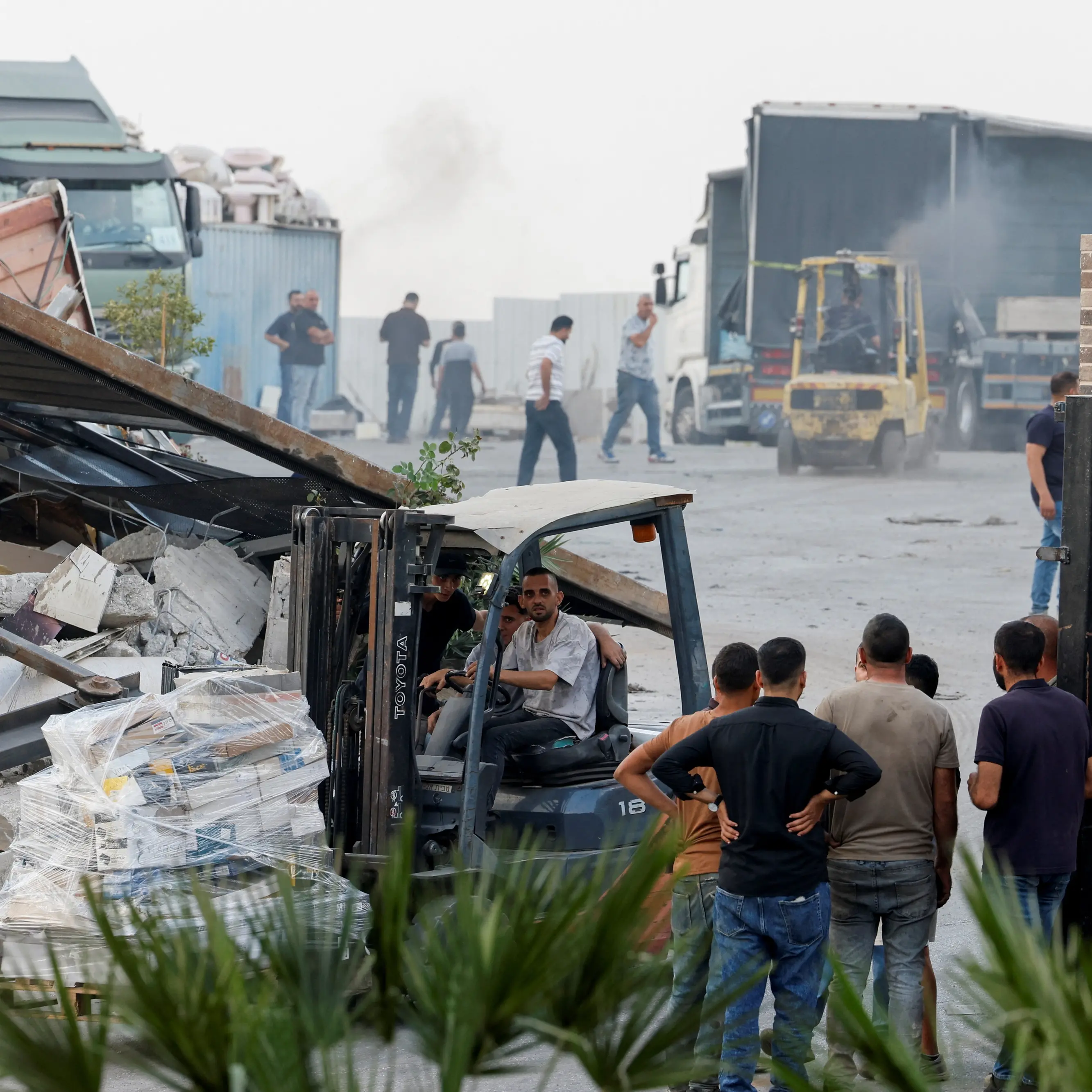 Israel forces 1200 Palestinians from their homes as ‘collective punishment’ for soldiers’ deaths
