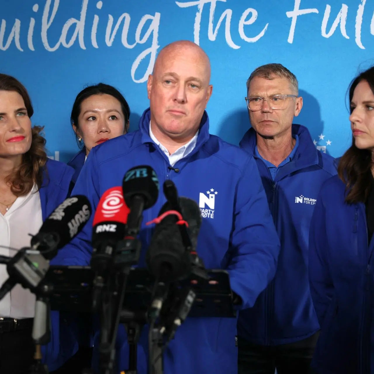 National sets out 100 day plan if re-elected