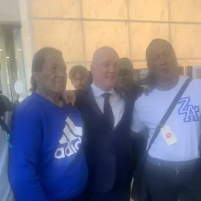 Luxon warns not all gang photos are the same after photos with Black Power members surface