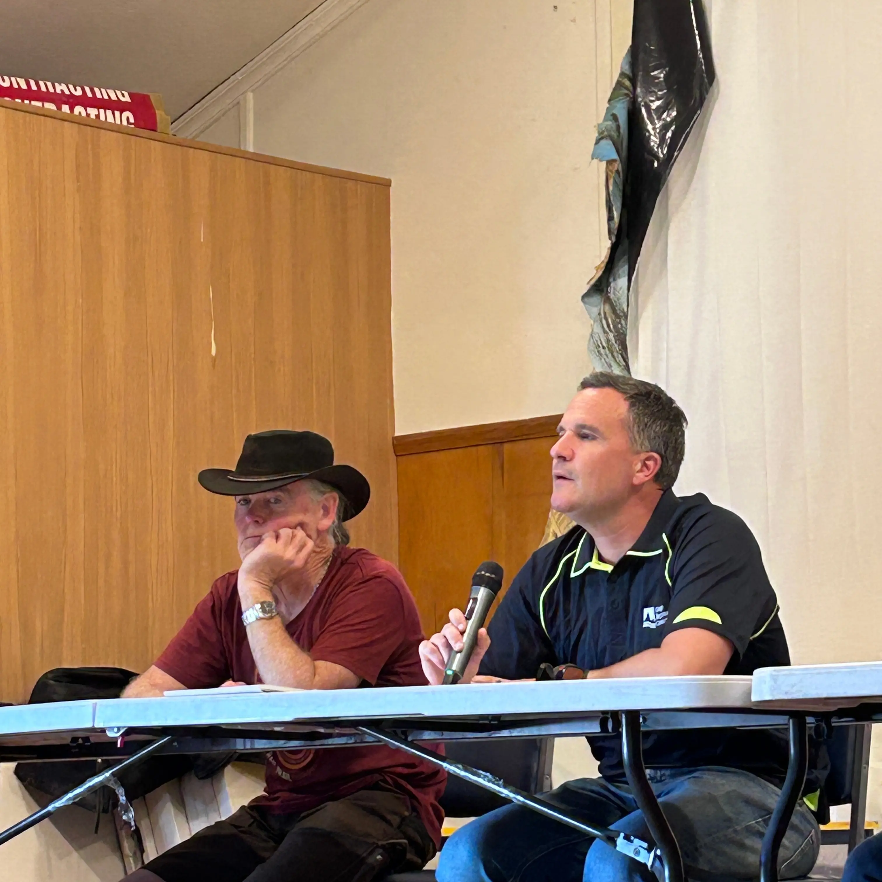 ‘Are we worth less than the people of Wānaka?’ — Lauder residents vent their anger at ORC consent decision