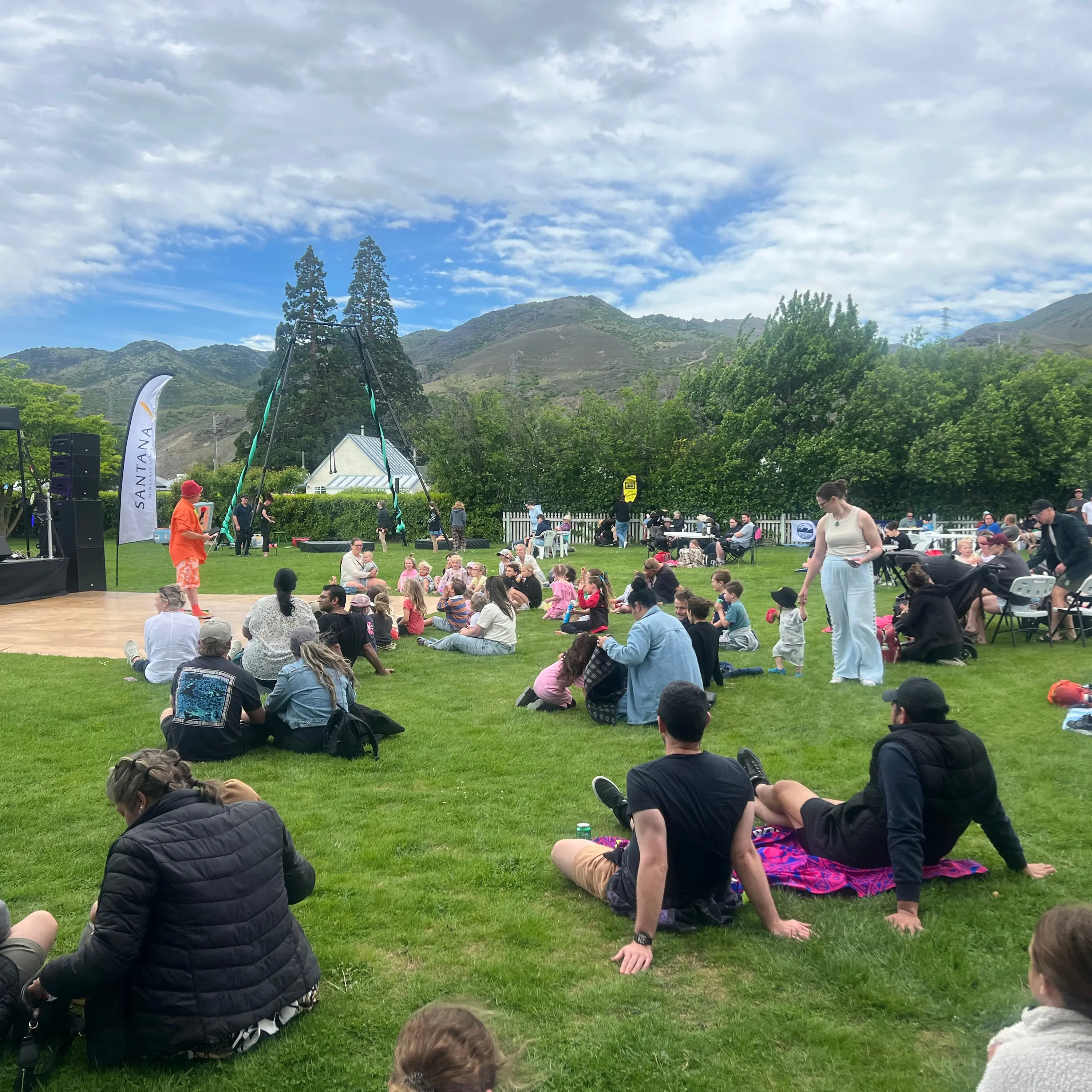 Magic, dance and fireworks fill Cromwell’s Heritage Precinct