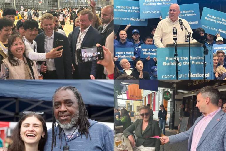 Enrolments closed, advance voting begins for 2026 Election
