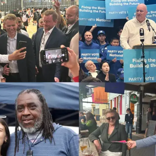 Enrolments closed, advance voting begins for 2026 Election