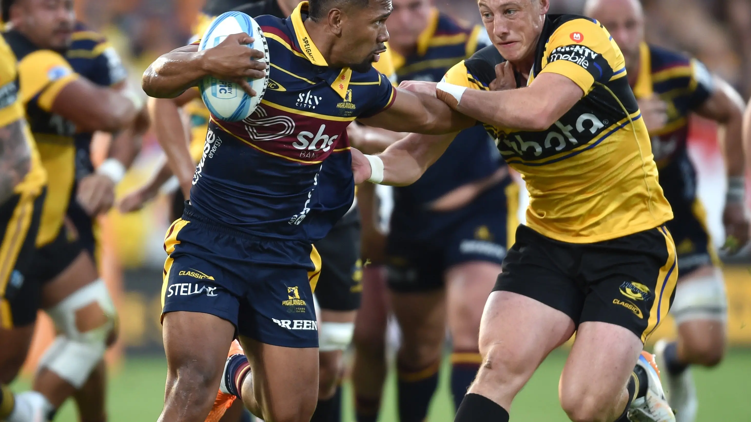 More depth and strength as Highlanders set to unveil squad