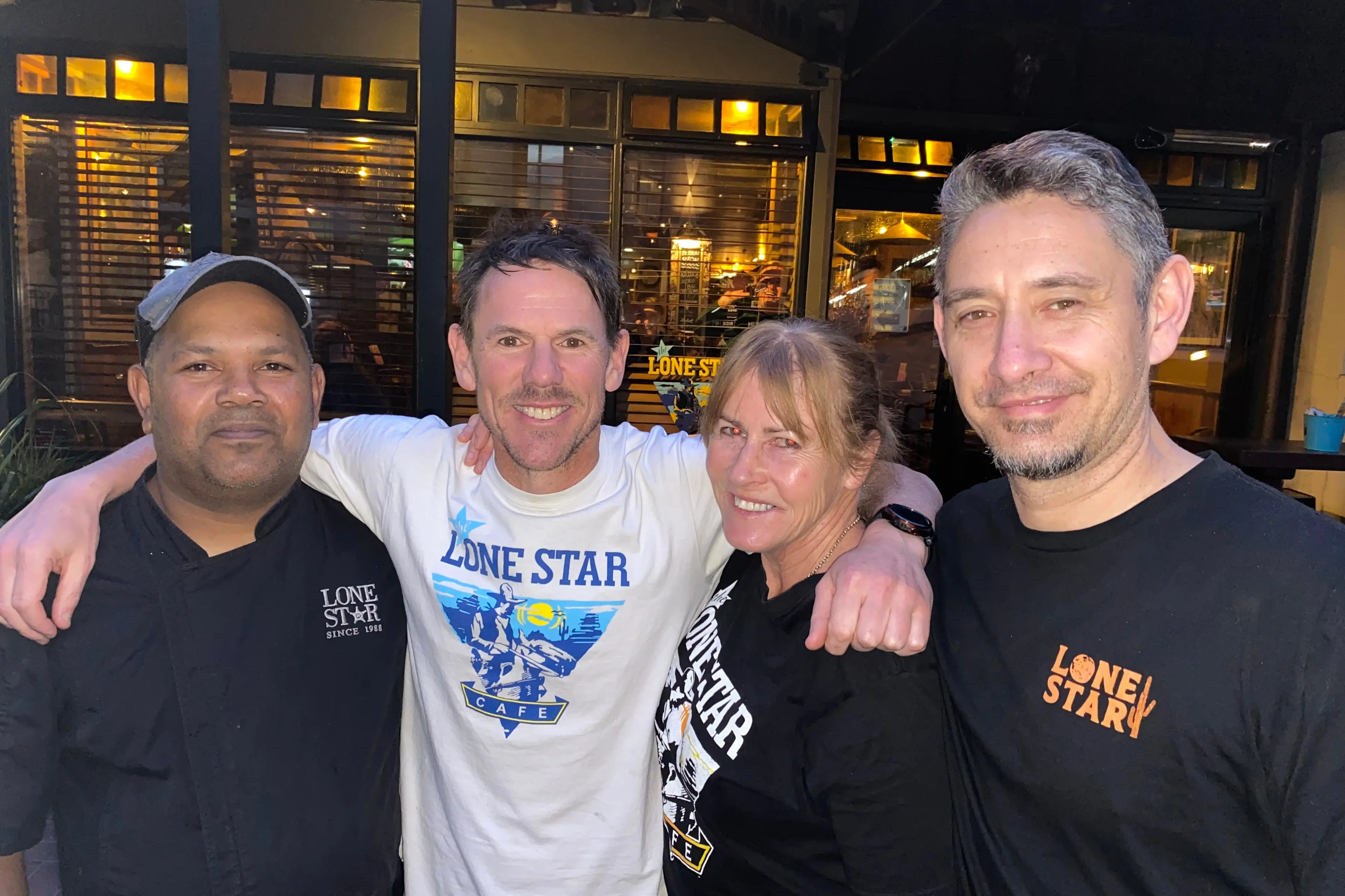 ‘It’s been a hell of a ride’: Restaurant owner sells up after 20 years