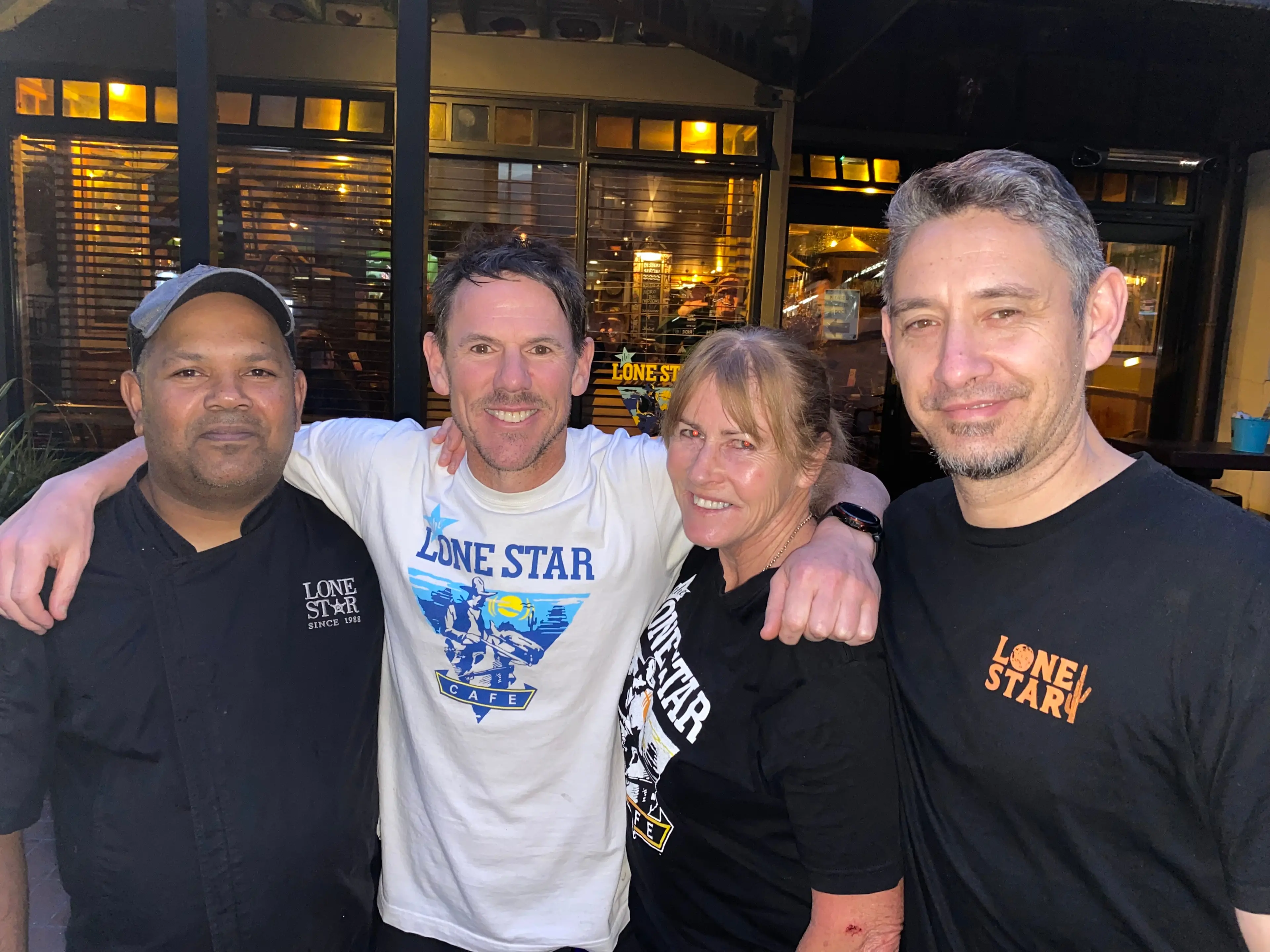 ‘It’s been a hell of a ride’: Restaurant owner sells up after 20 years