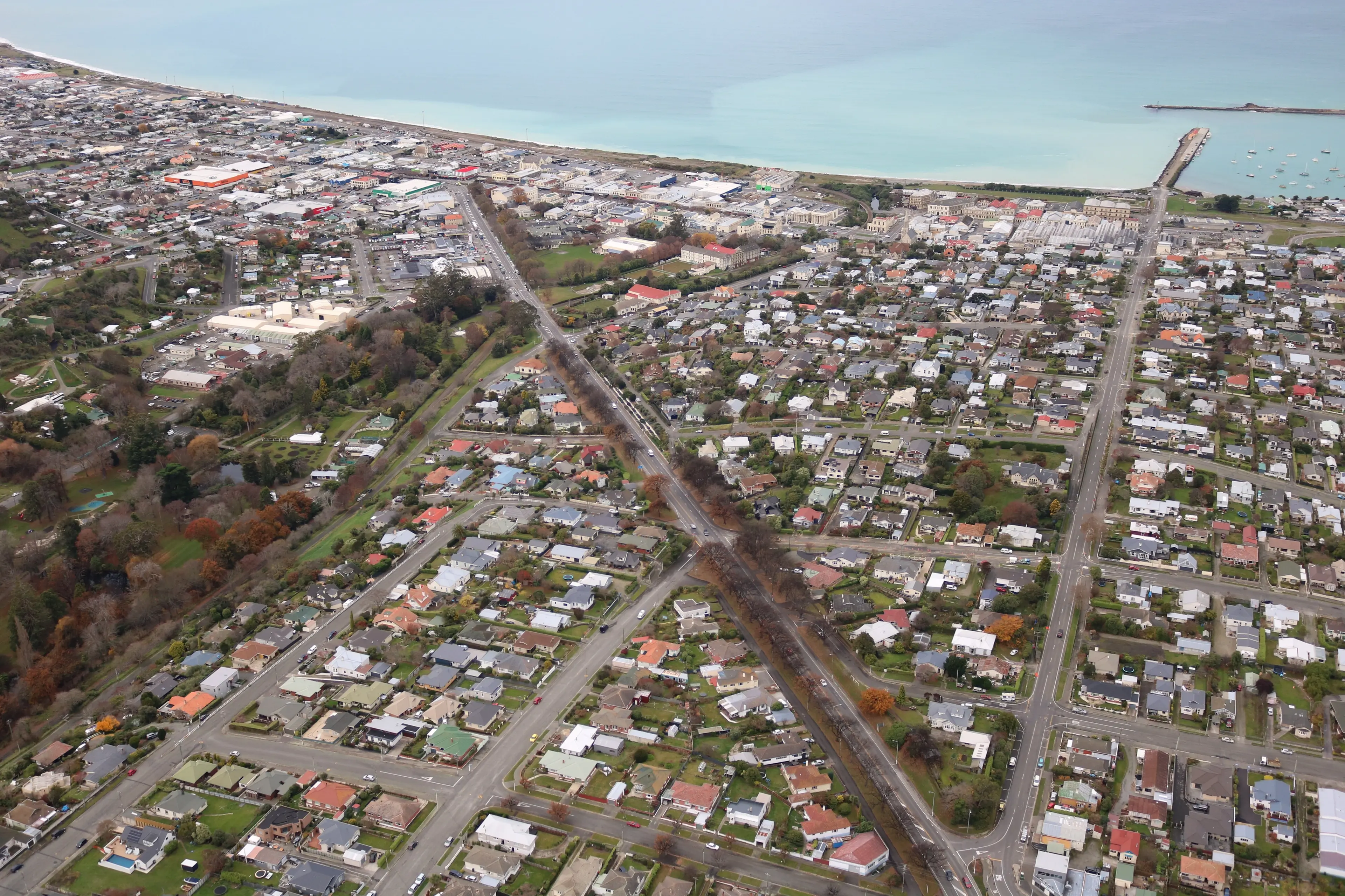 <p>Delivering services across Waitaki’s vast geographic area was “harder and more costly”. Photo: ODT Files</p>\\n