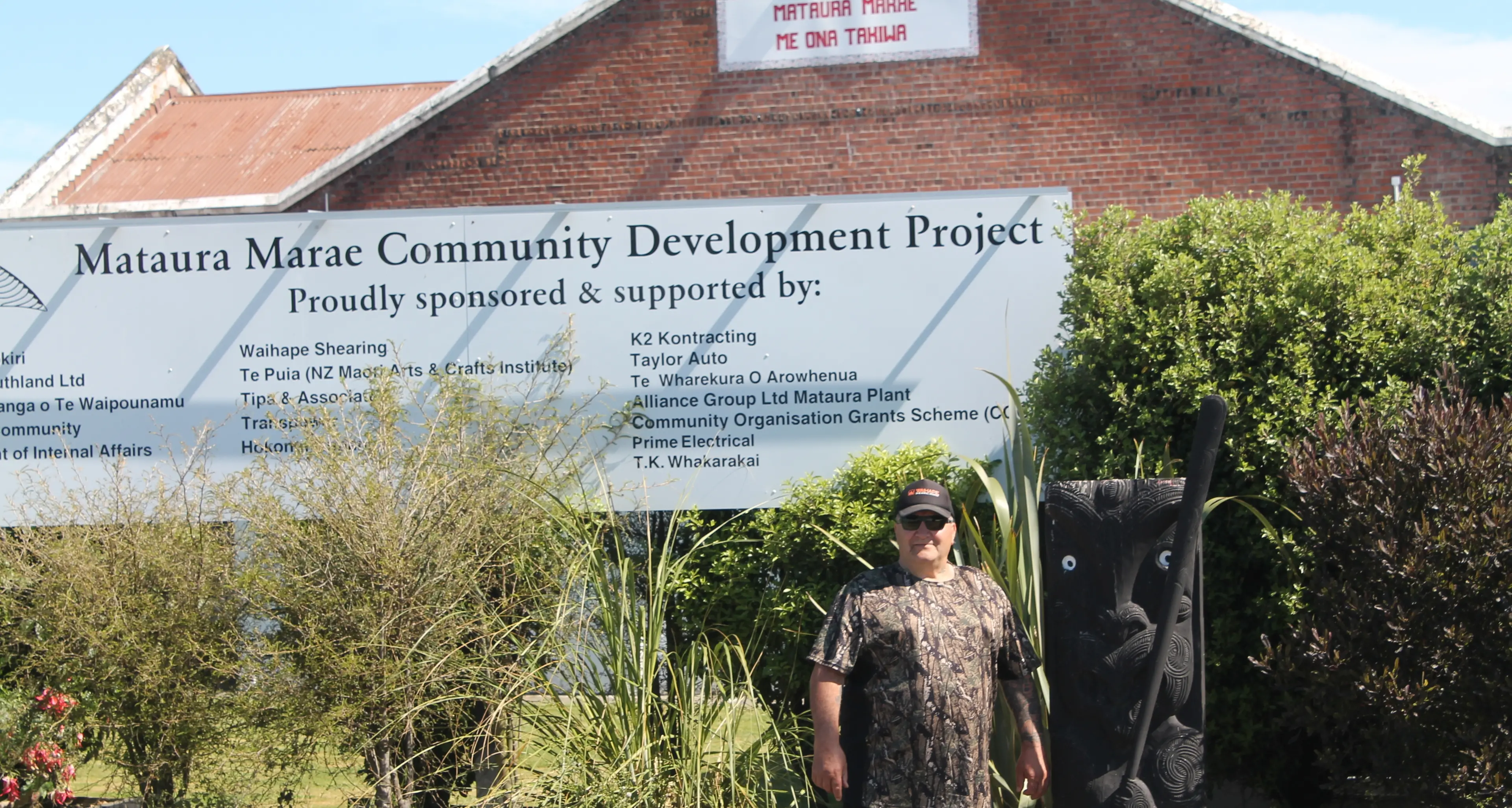 $4m boost for Mataura Marae ‘deeply meaningful’